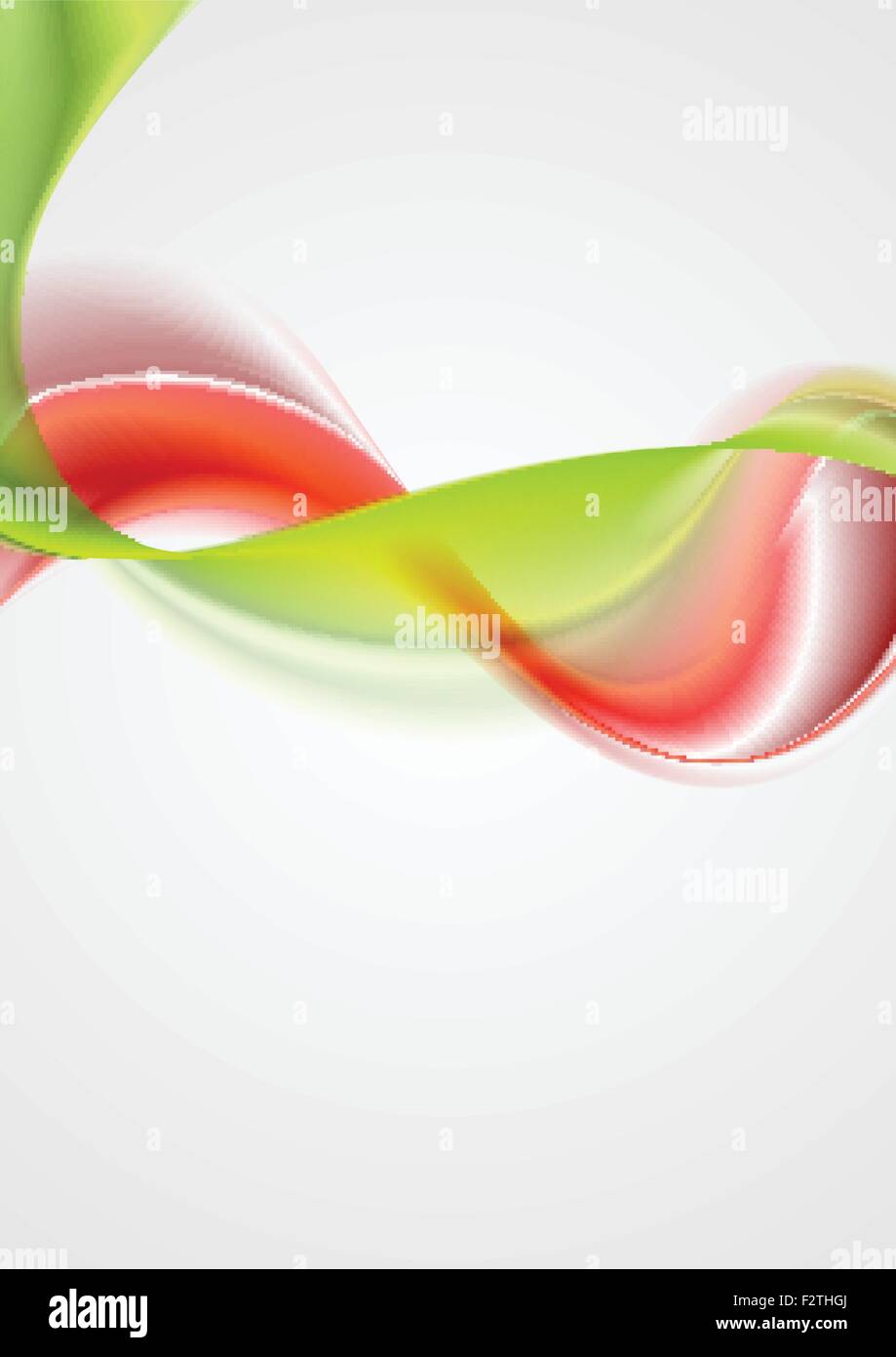 Abstract colorful waves elegant background. Vector art design Stock ...