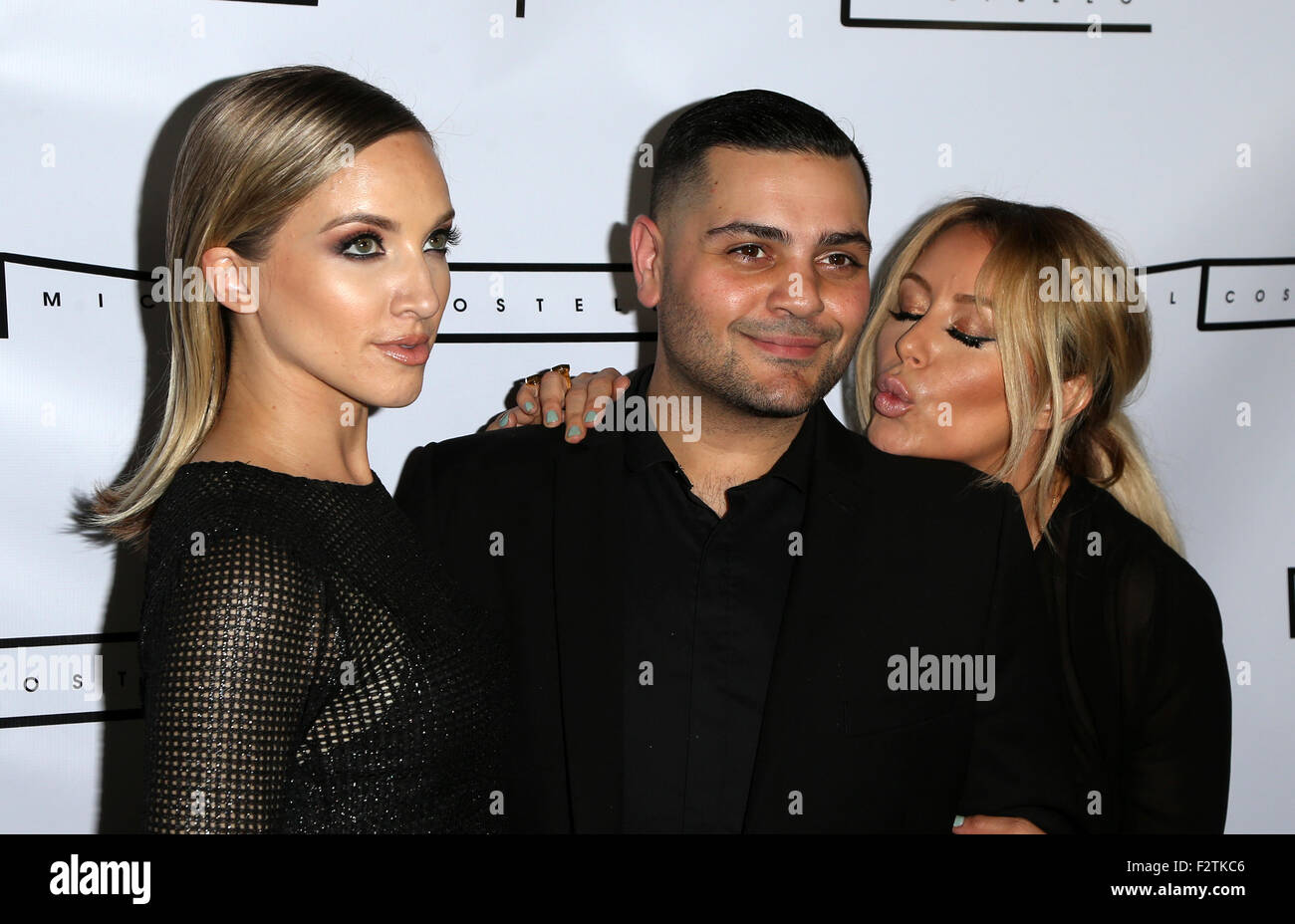 Michael Costello’s Pre Fall Capsule Collection Featuring Shannon Bex