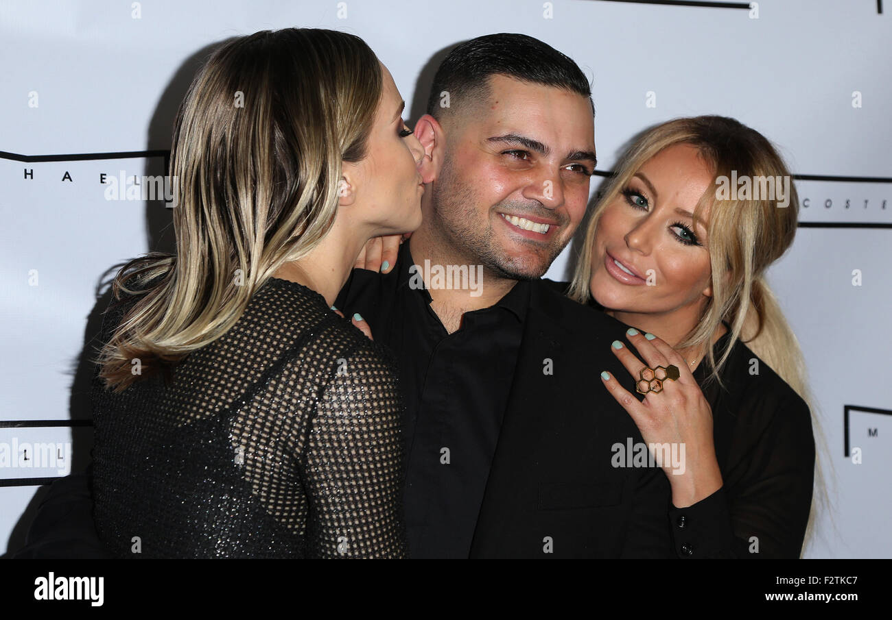 Michael Costello’s Pre Fall Capsule Collection Featuring Shannon Bex