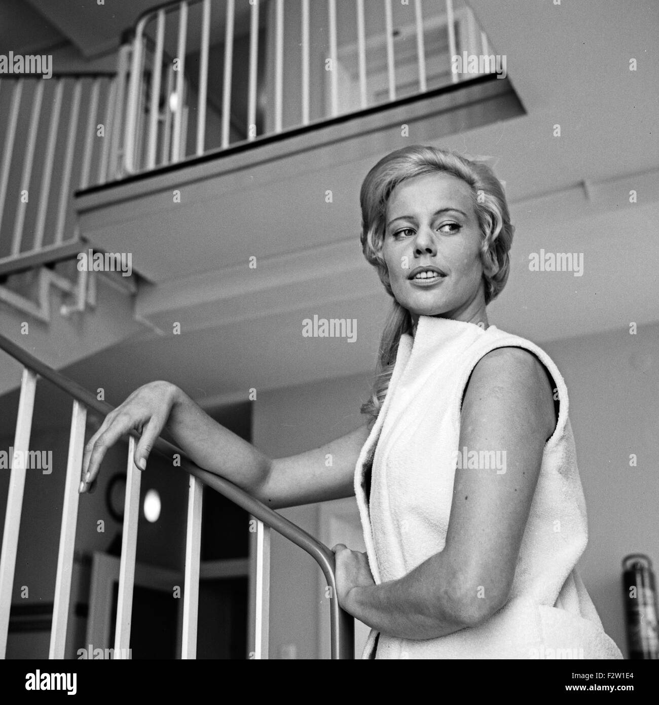 Drei Tage bis Mitternacht, Fernsehfilm, Deutschland 1966, Regie Claus