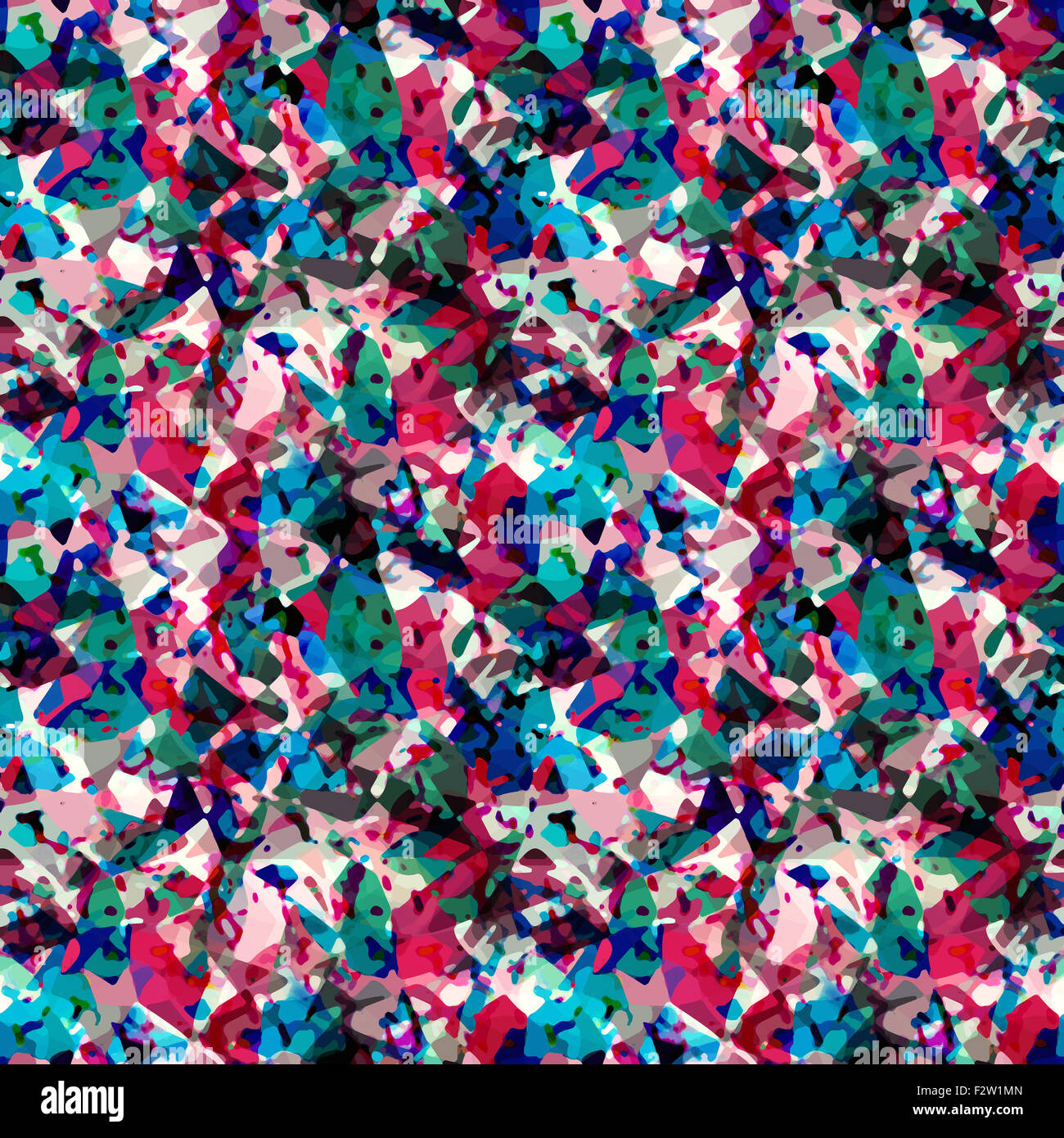 seamless irregular artistic pattern background colorful modern abstract ...