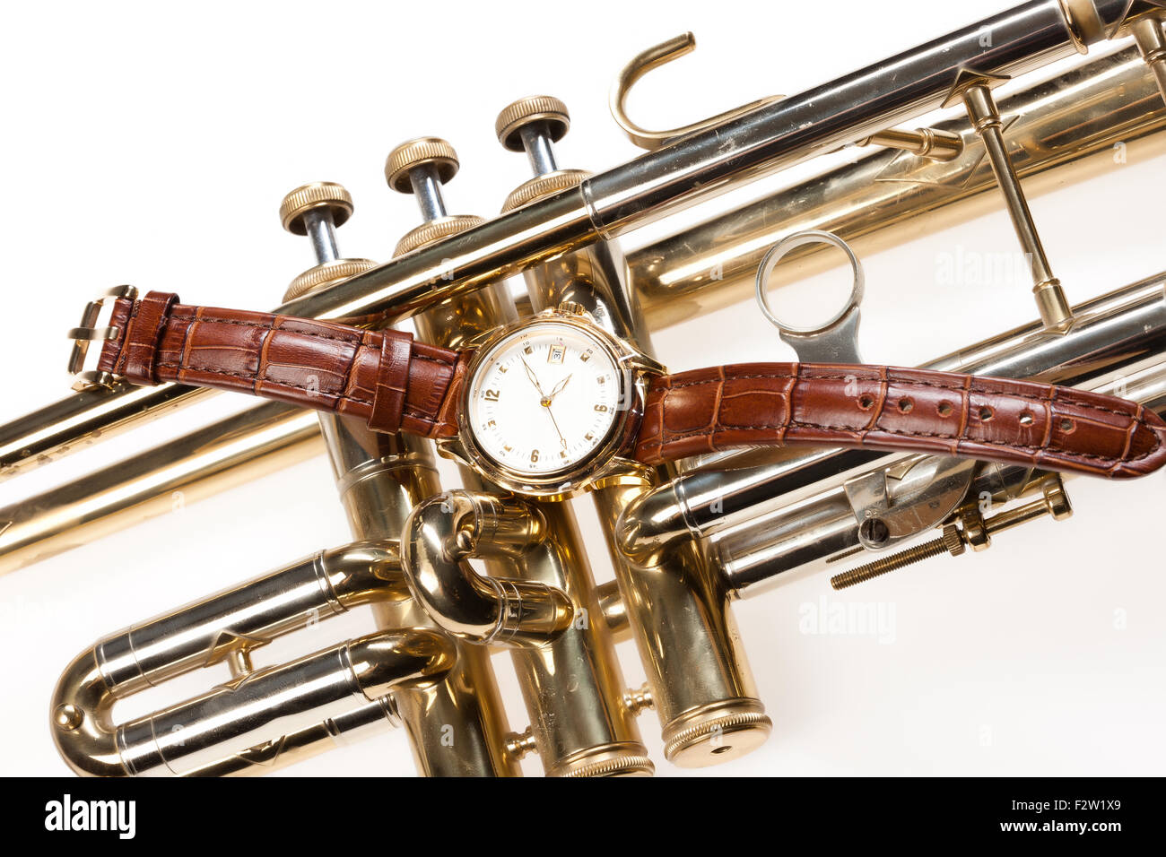 Music clock hi-res stock photography and images - Alamy