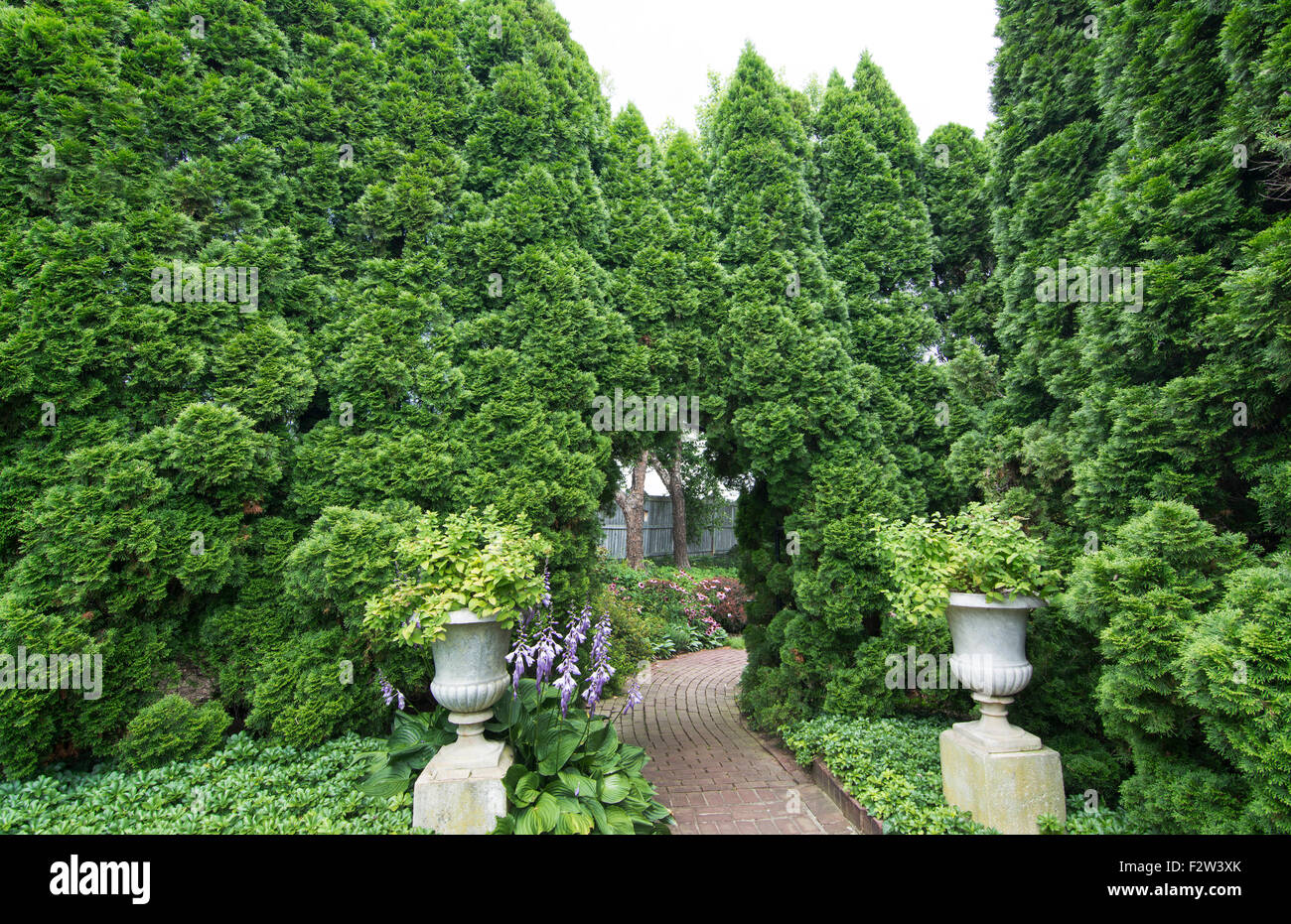 Ladew toptary gardens maryland beautiful hires stock photography and