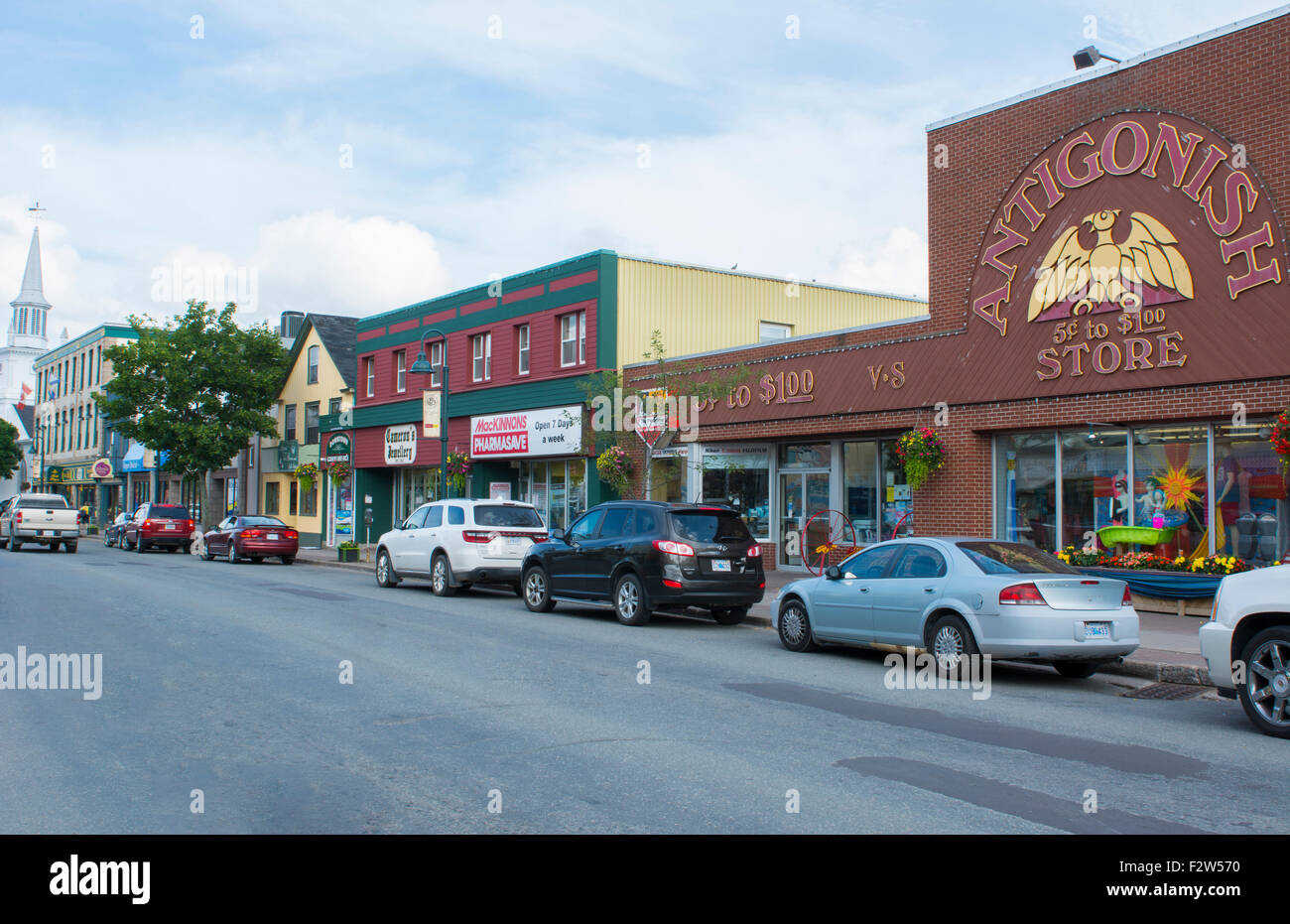 Dating In Antigonish Nova Scotia – Telegraph