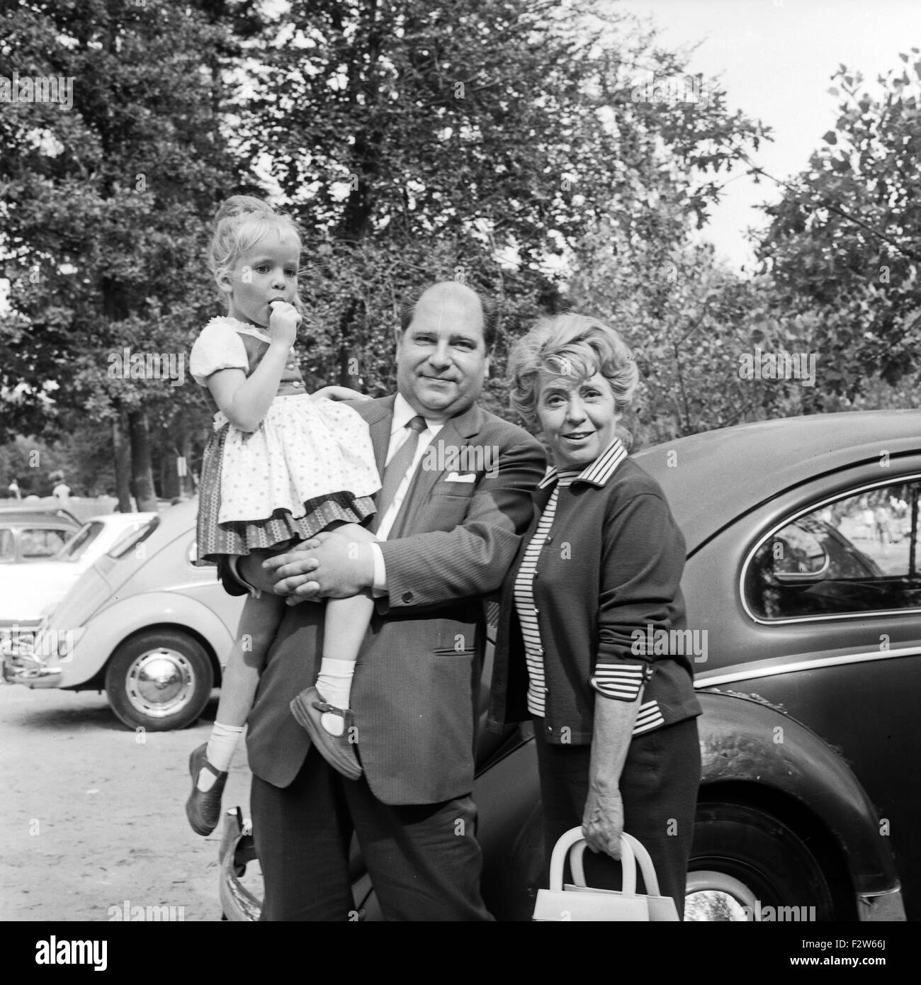 Gertrud Stranitzki, Fernsehserie, Deutschland 1966, Regie