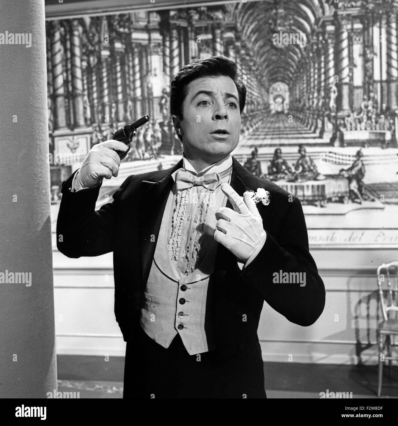 Polenblut, Operettenverfilmung, Deutschland 1966, Regie Wolfgang