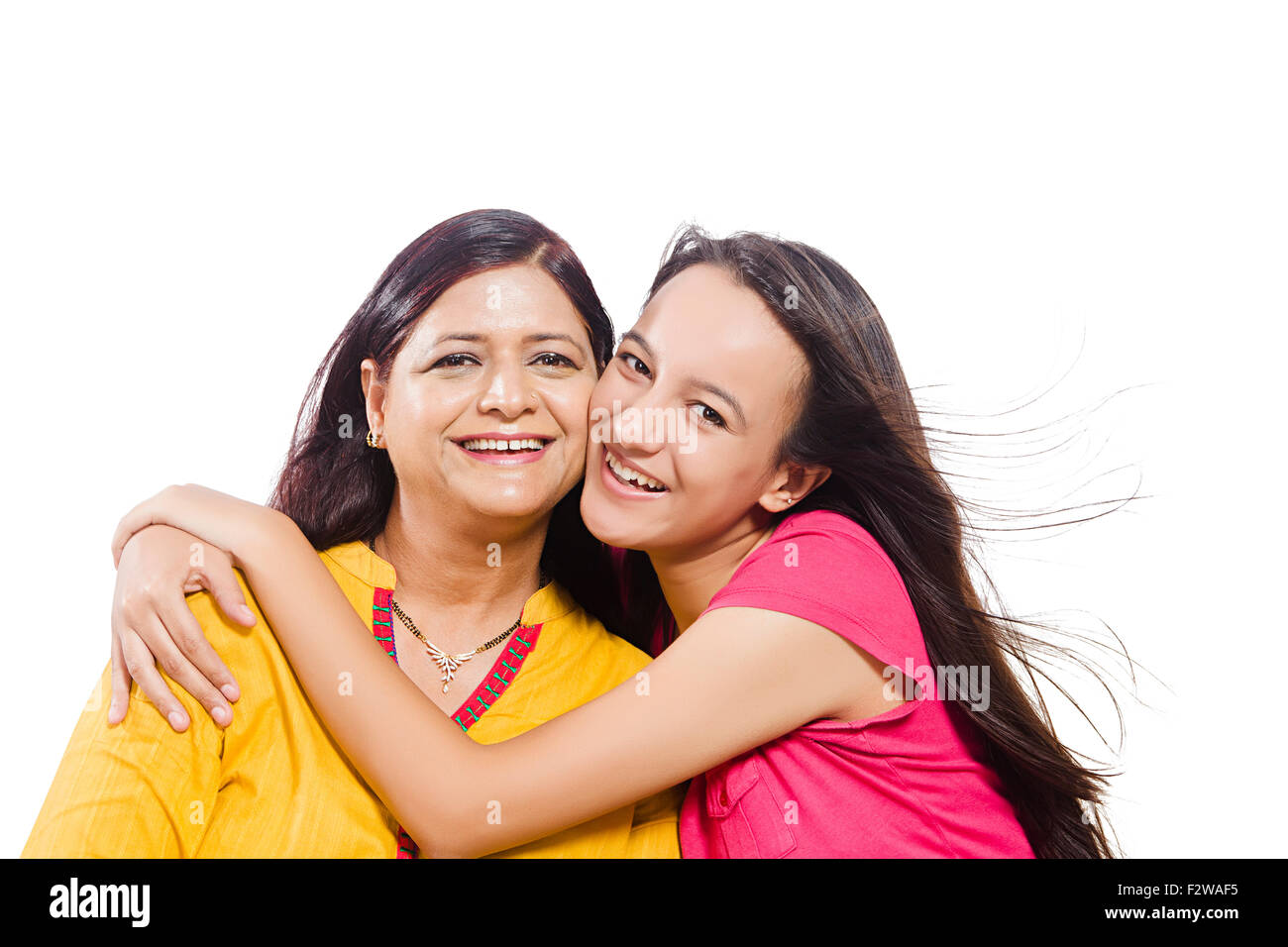 Indian Mom And Little Son Porn - Indian Mother Daughter Stock Photos & Indian Mother Daughter ...
