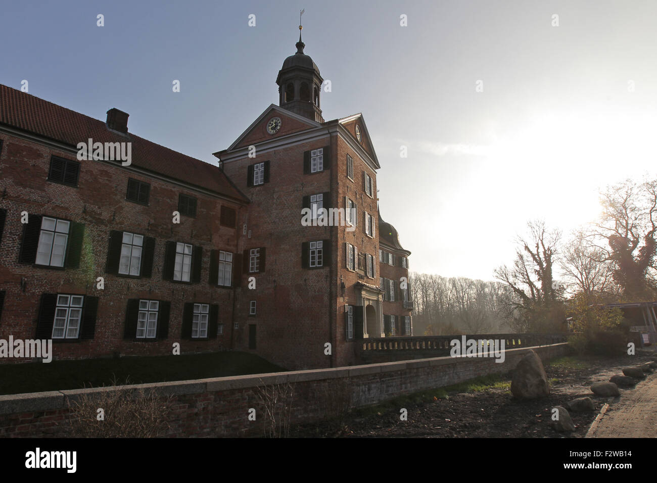 27.11.2014, Eutin, Schleswig-Holstein, Germany - The Eutiner. 0HX141127D634CAROEX.JPG - NOT for SALE in G E R M A N Y, A U S T Stock Photo