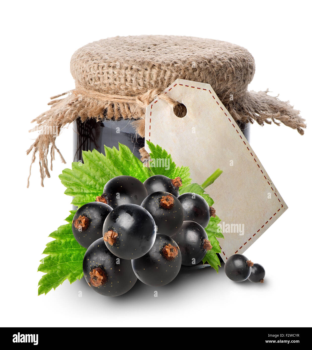 Jam jar label hi-res stock photography and images - Alamy