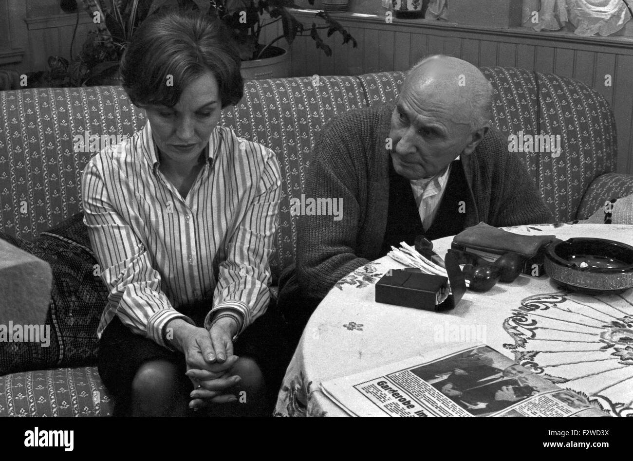 Alle Mann an Bord, Fernsehfilm, Deutschland 1960er Jahre, Szenenfoto ...