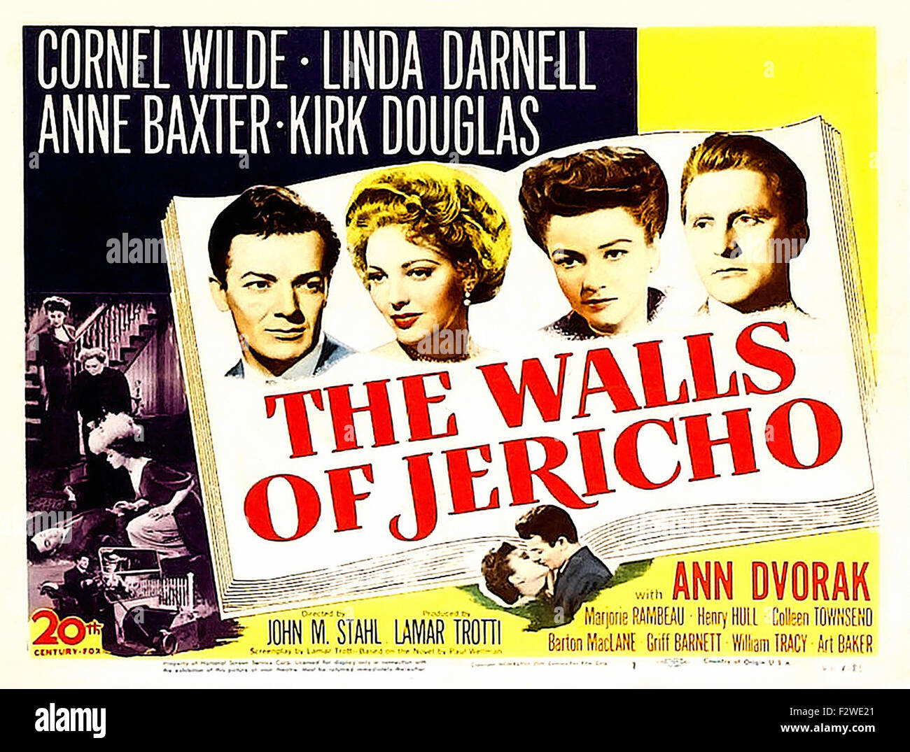 Walls of jericho hires stock photography and images Alamy