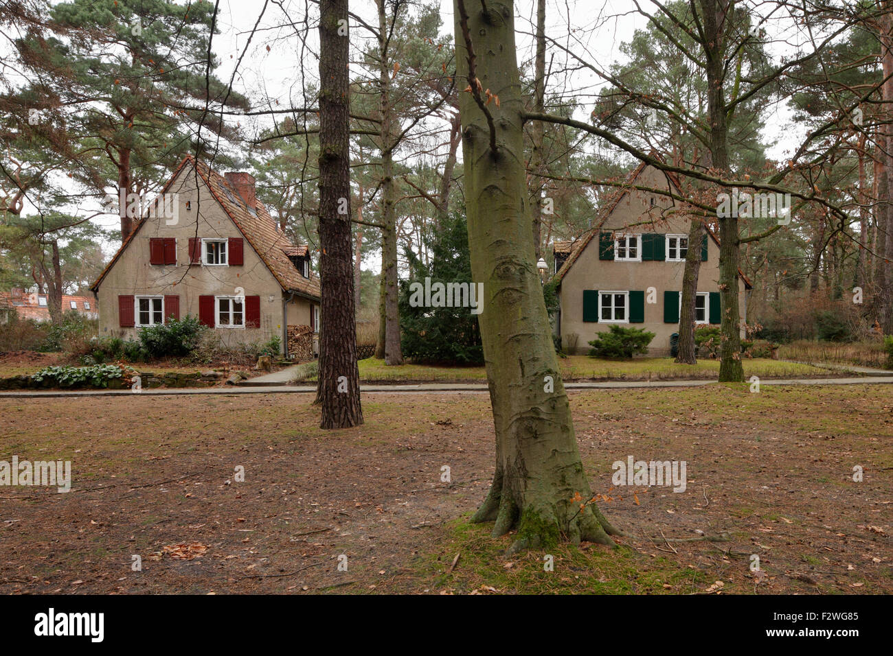waldsiedlung-zehlendorf-hi-res-stock-photography-and-images-alamy
