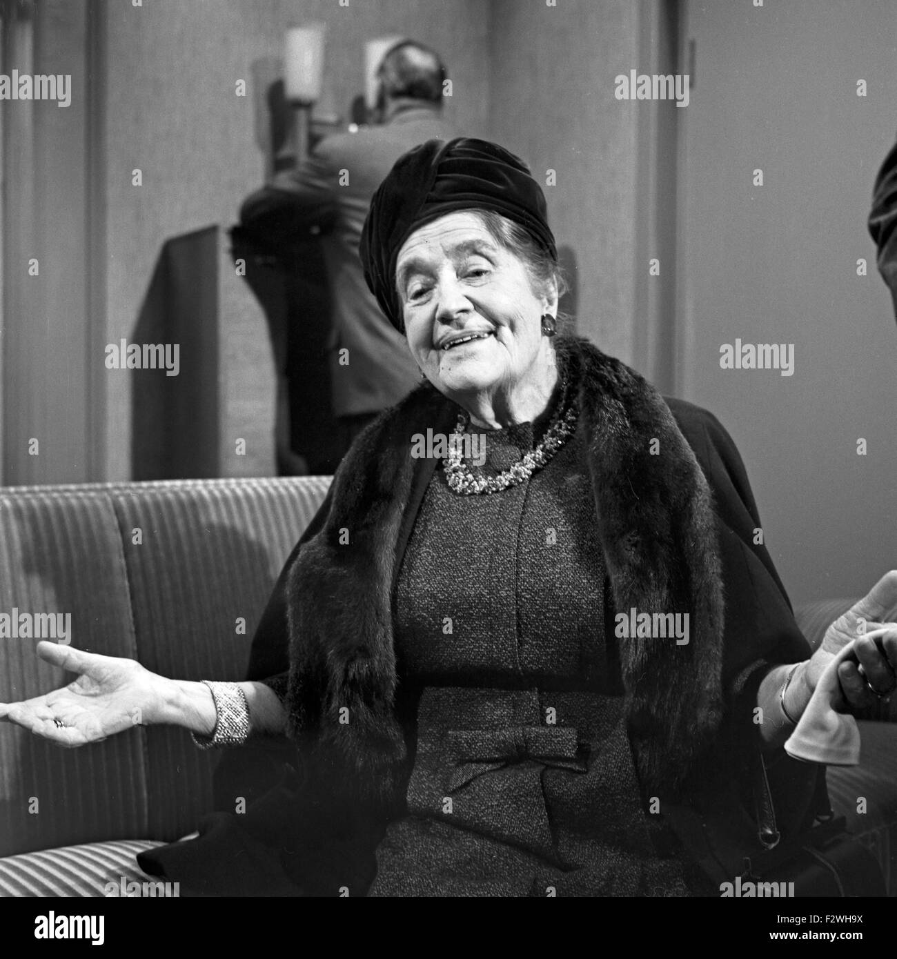 Großer Mann, was nun ?, Fernsehserie, Deutschland 1967, Regie Eugen