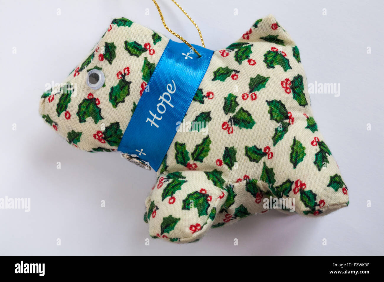 Christmas holly cutout hires stock photography and images Alamy