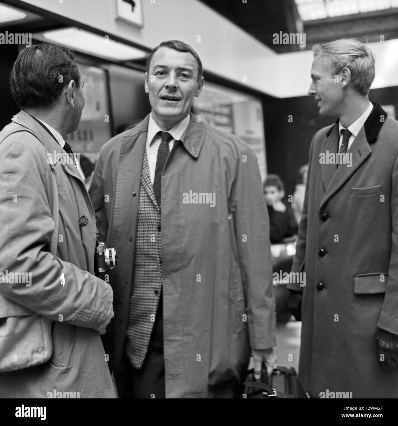Ein Mann namens Harry Brent, Kurzserie, Deutschland 1968, Regie Peter