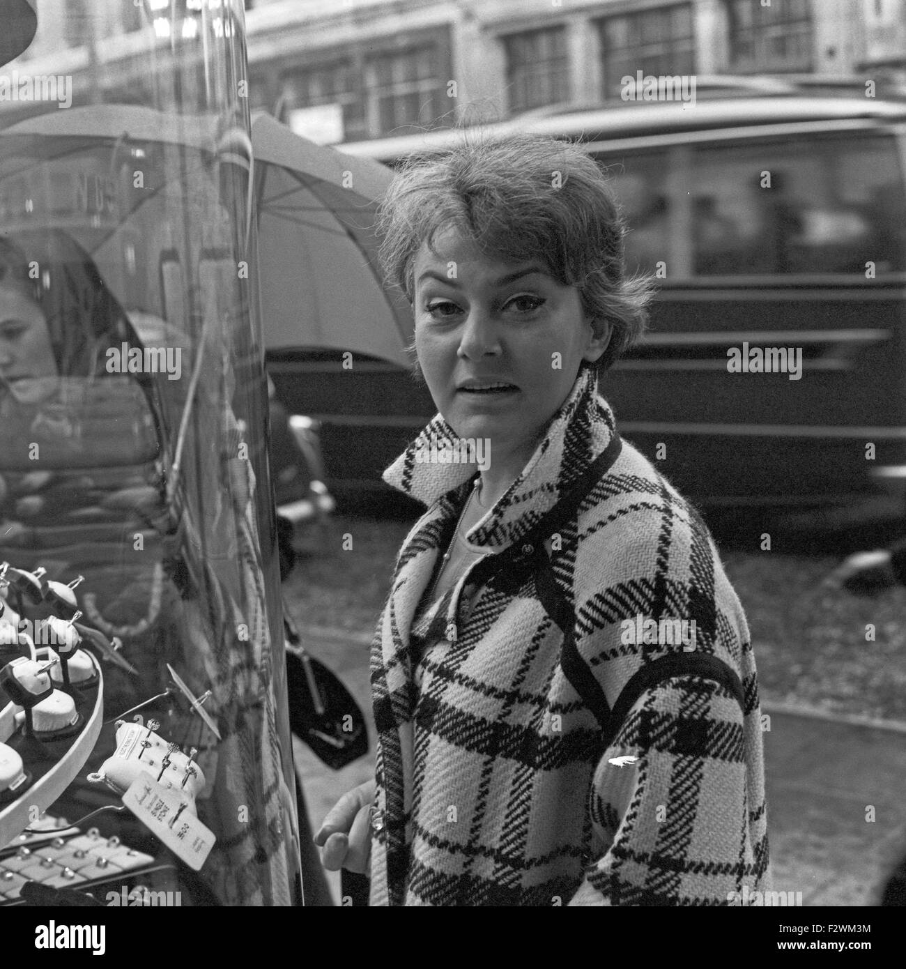 Ein Mann namens Harry Brent, Kurzserie, Deutschland 1968, Regie: Peter ...