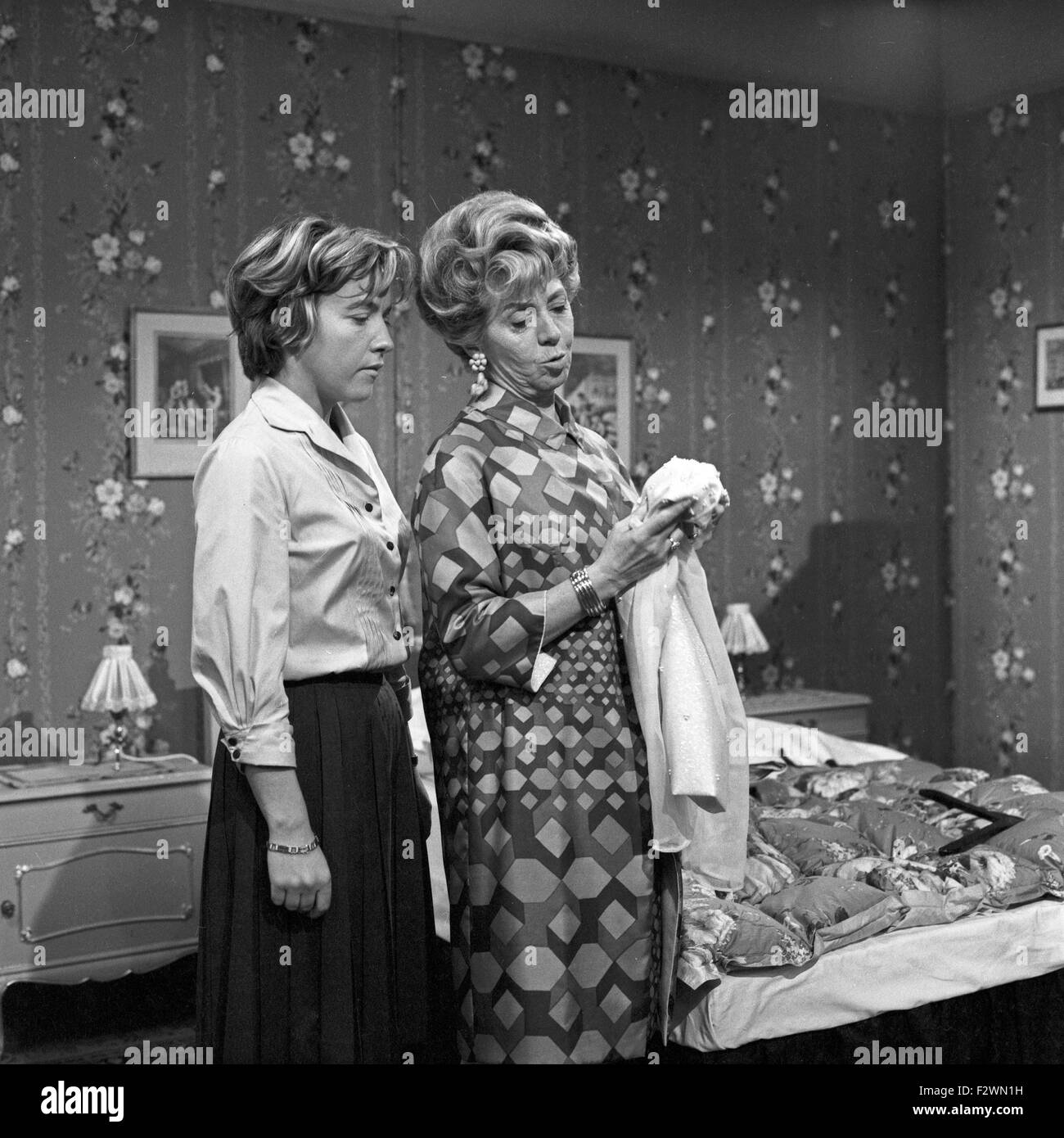 Lutz Family Black And White Stock Photos Images Alamy