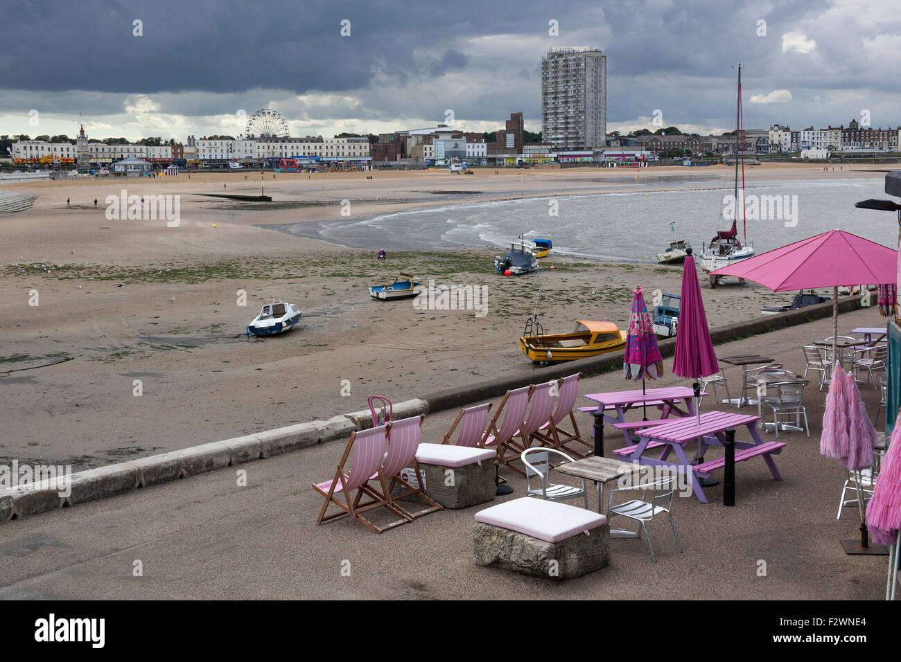 Margate, England, UK Stock Photo Alamy