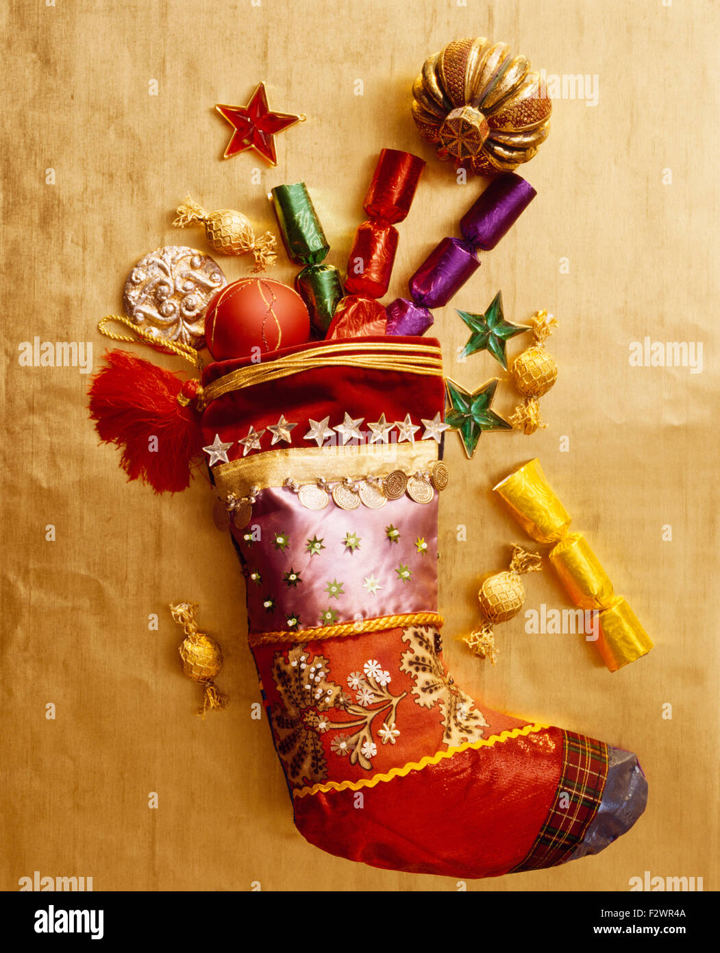 Silk stocking hi-res stock photography and images - Alamy