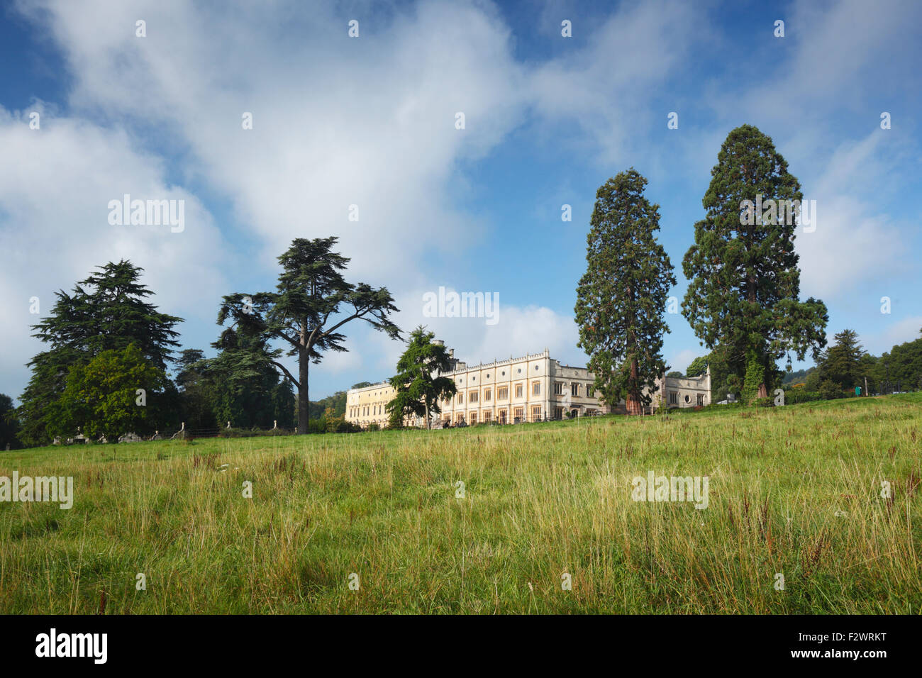 Ashton Court. Bristol. UK Stock Photo Alamy