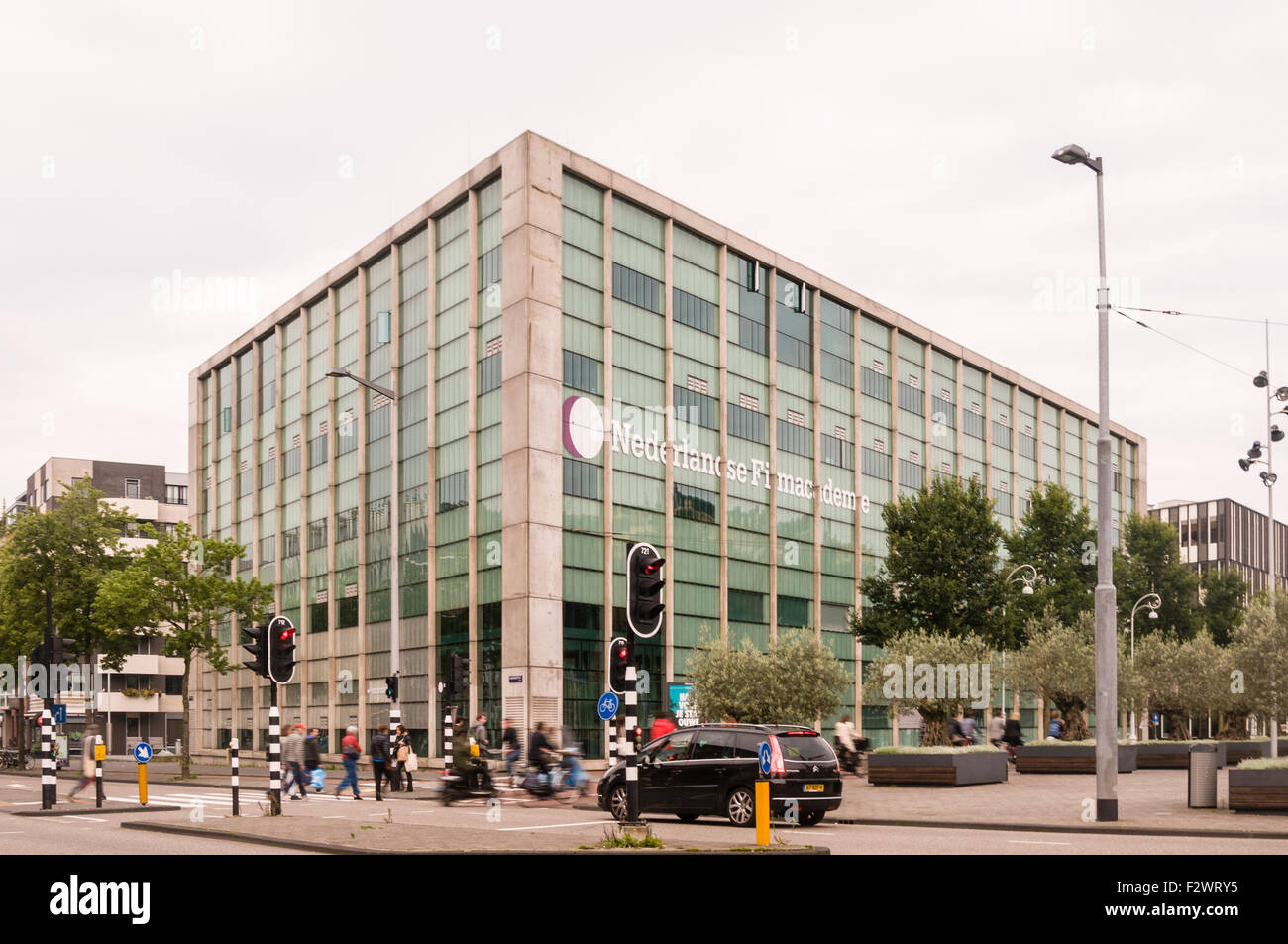 Nederlandse Filmacademia Film Academy), Amsterdam Stock