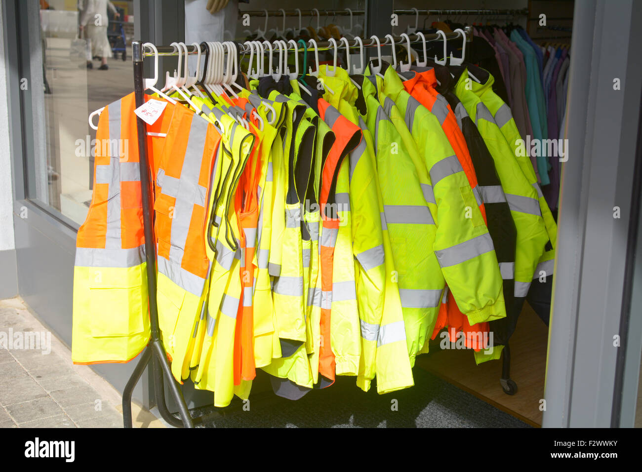 Clearance & Closeouts Hi-Vis Safety Clothing