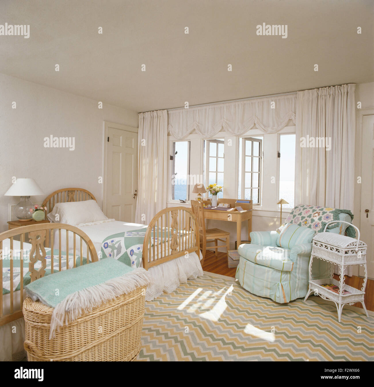 Coastal twin bed deals