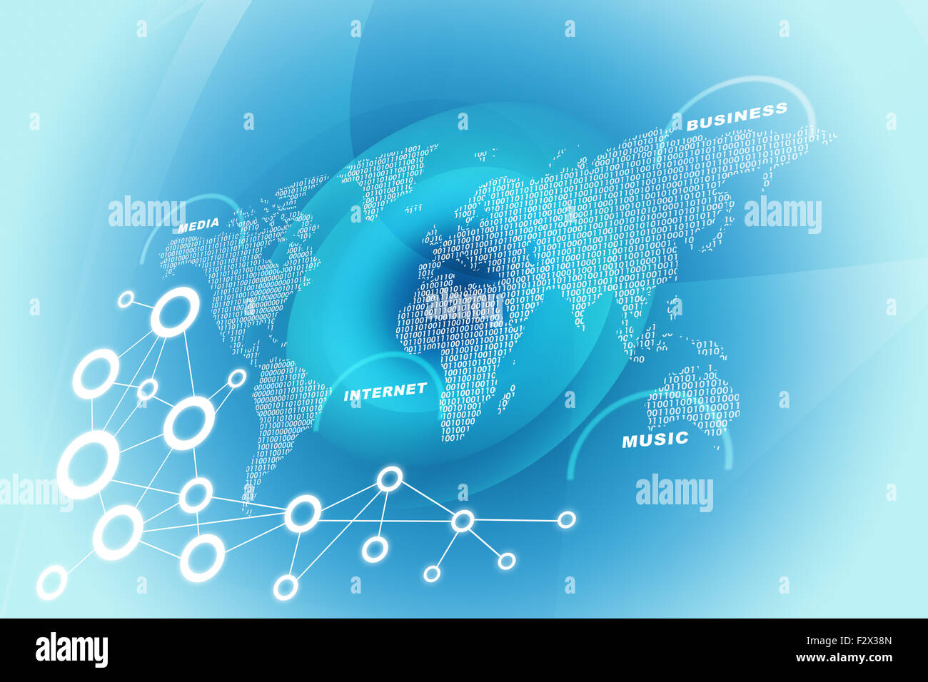 World map with numbers Stock Photo Alamy