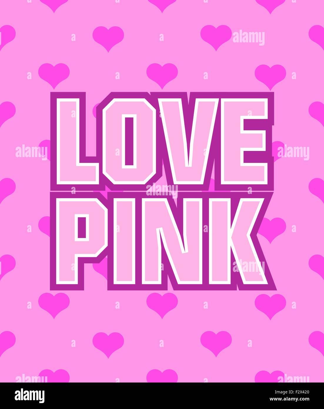 LOVE PINK Victoria Secret Wallpaper
