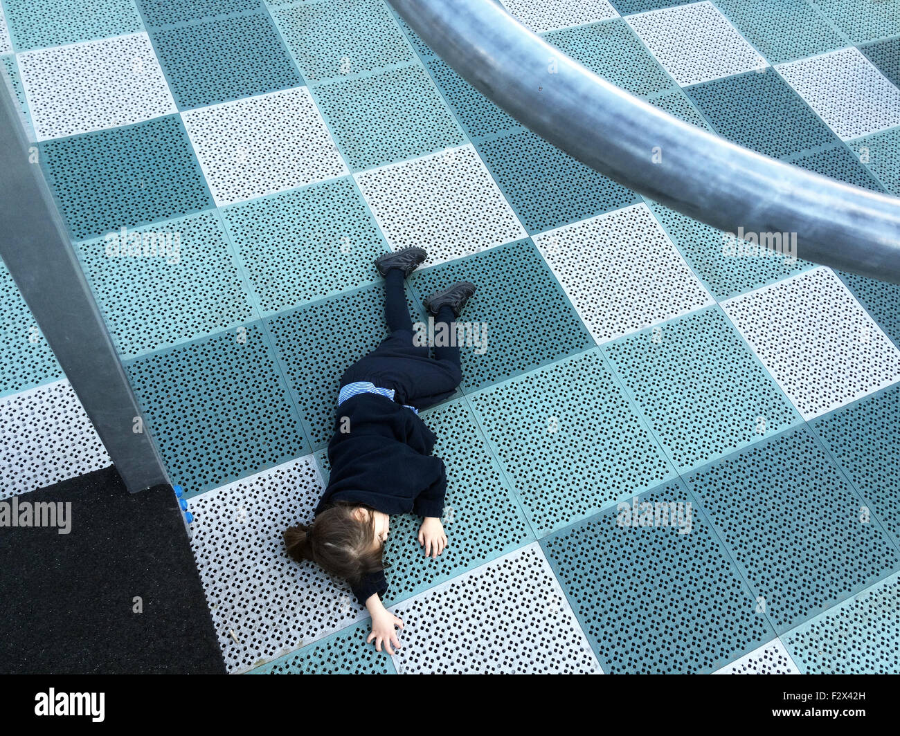 Child Hurt Playground High Resolution Stock Photography and Images - Alamy