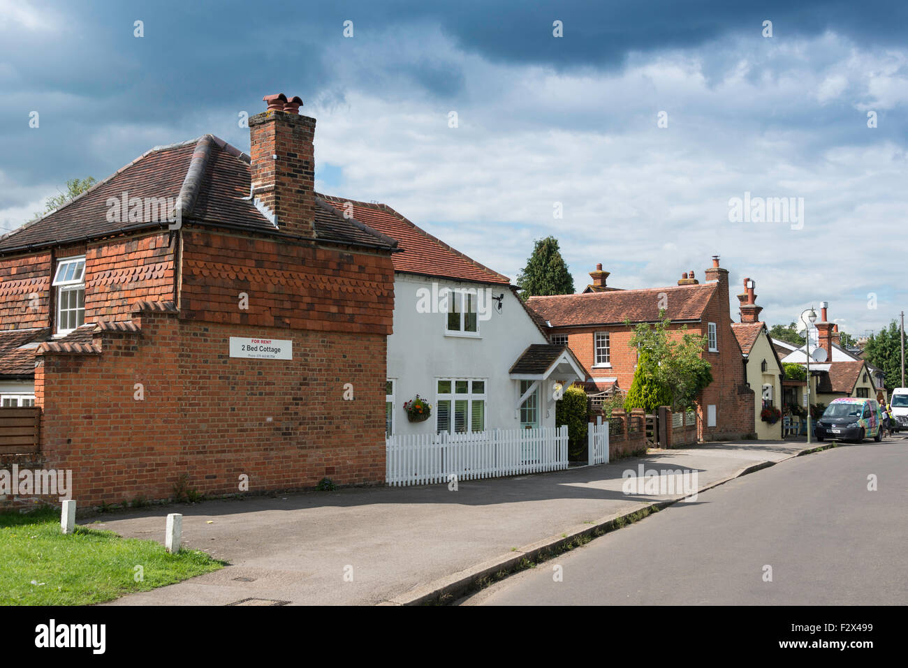 Cottages and Running Mare Freehouse Pub & Restaurant, Tilt Green