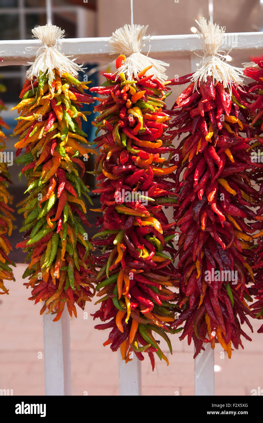 New mexico chili peppers hires stock photography and images Alamy