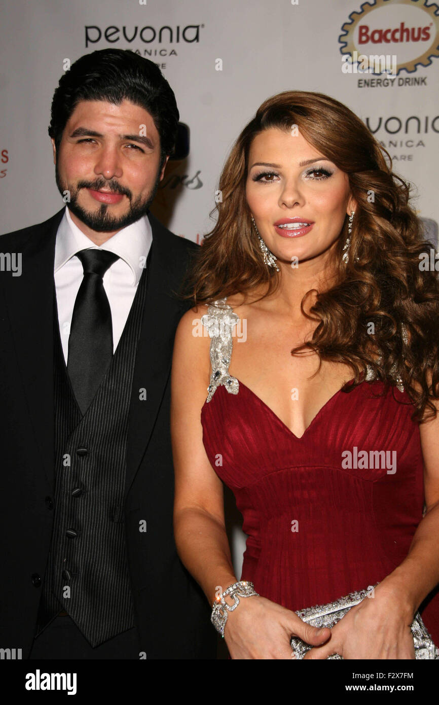 File. 24th Sep, 2015. Former Miss USA Ali Landry's father-in-law and brother-in-law of were found dead in Mexico after a kidnapping earlier in the month, according to People. Jose Manuel Gomez Fernandez and Juan Manuel Gomez Monteverde are the father and brother of Landry's husband, acclaimed director Alejandro Monteverde. Monteverde's brother, Juan Manuel, was a business partner at 'La Pecerita,' previously known as 'El Callej—n de los Milagros' in Tampico, Tamaulipas, a restaurant that has allegedly reported drug cartel activity in the past. It is wellÊknownÊthat the south of Tamaulipas an Stock Photo
