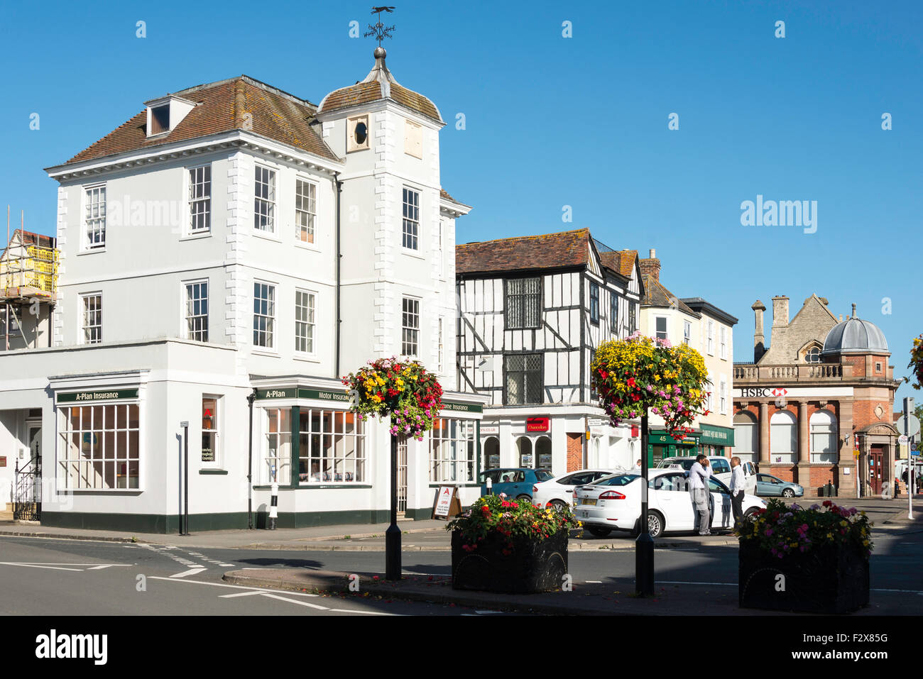 Bicester town hires stock photography and images Alamy