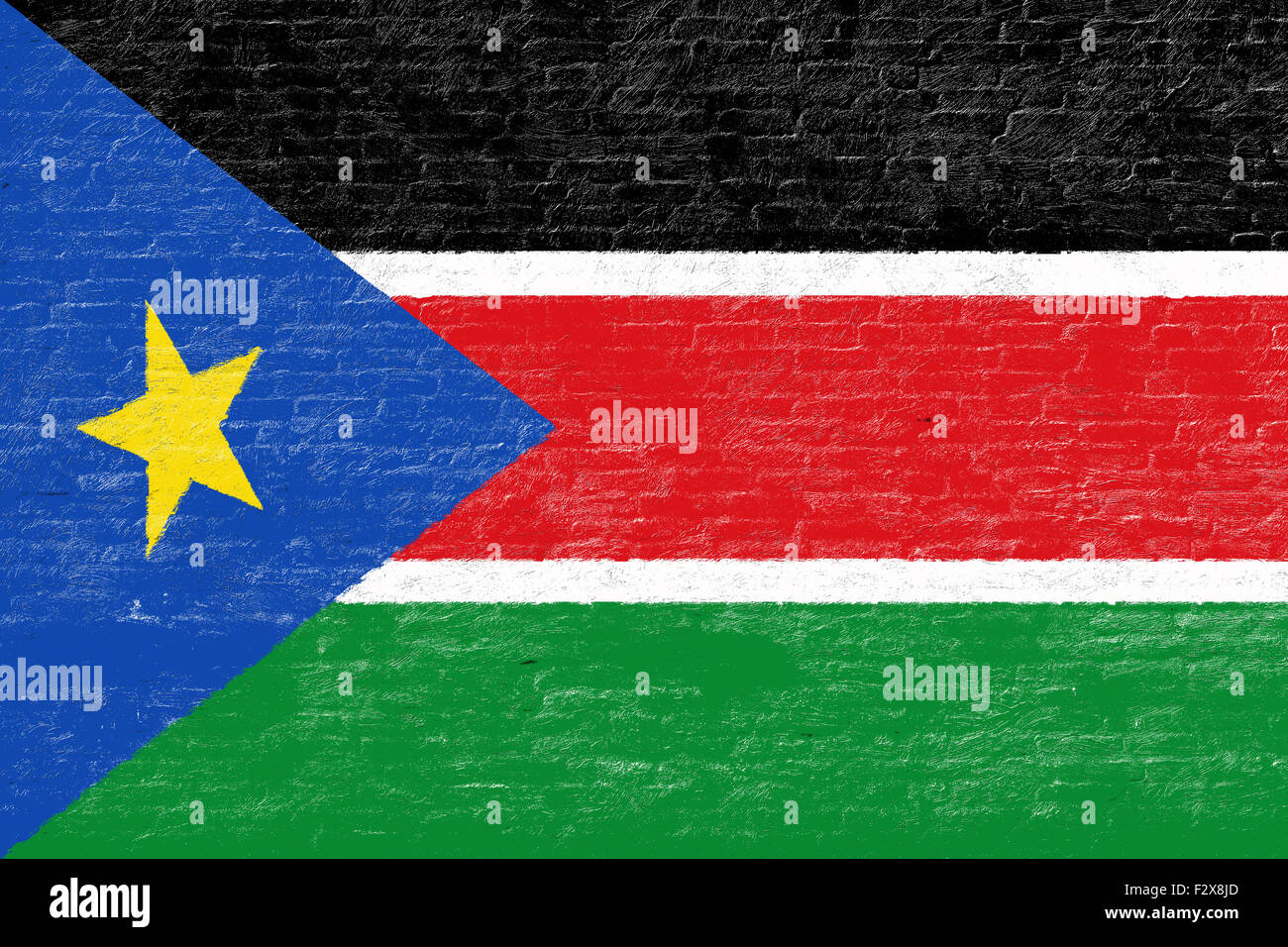 Sudan flag hi-res stock photography and images - Alamy