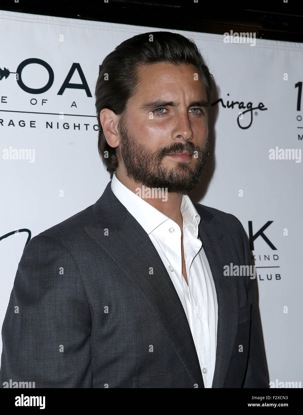 Scott Disick hosts 1 OAK inside The Mirage Hotel & Casino(02)