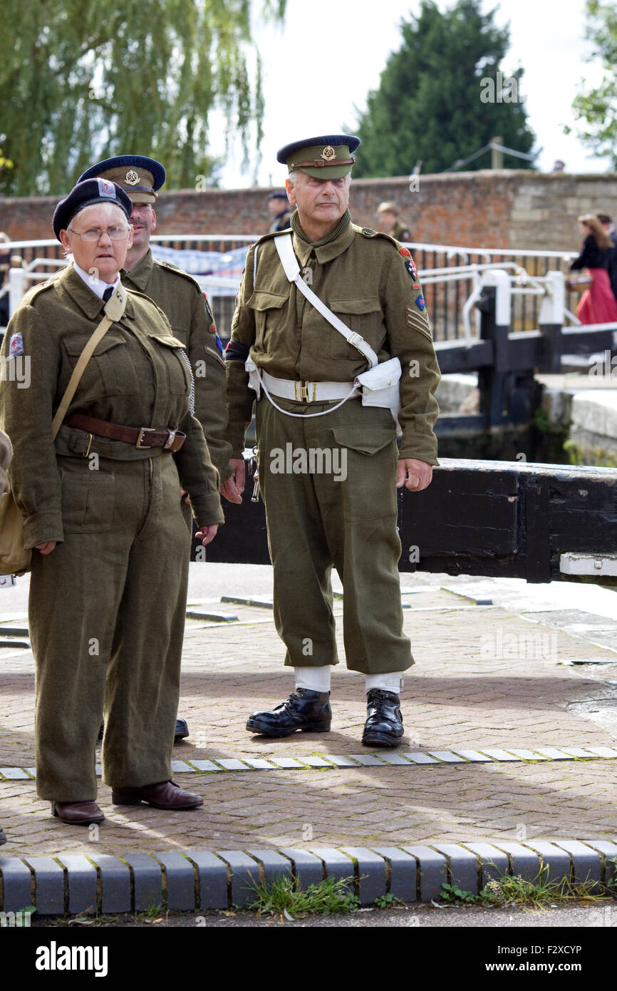 Soldiers on the Home Front: The Domestic Role of the