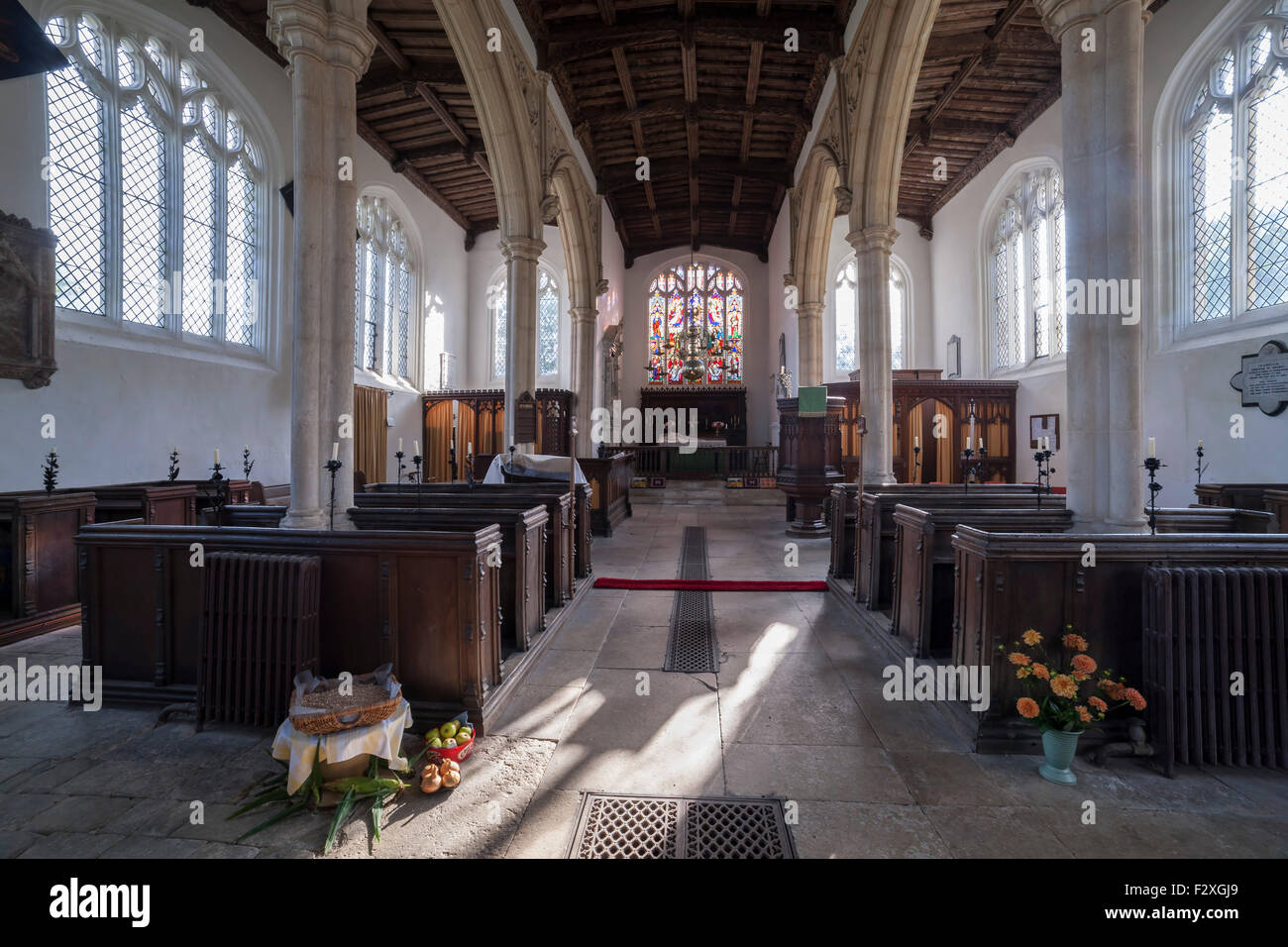 Church whiston northamptonshire hires stock photography and images Alamy