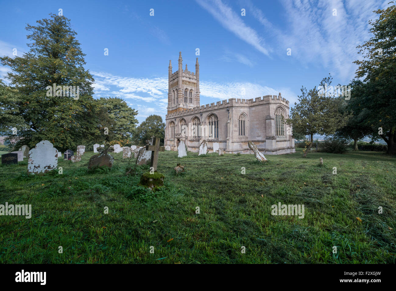Church whiston northamptonshire hires stock photography and images Alamy
