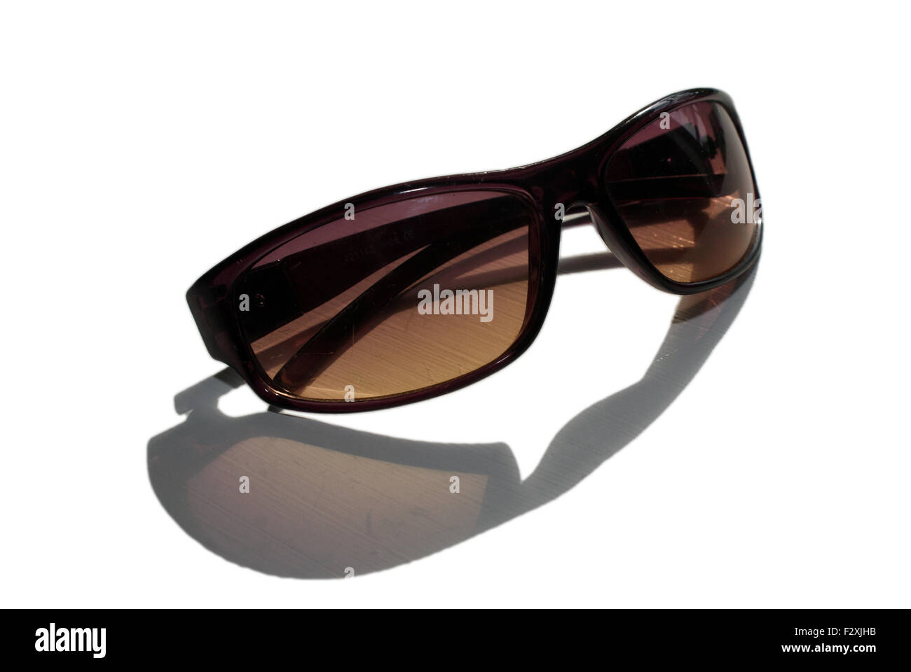 A pair of sunglasses, isolated Stock Photo Alamy