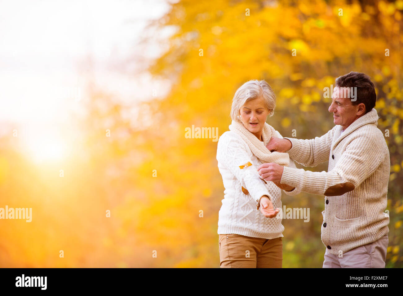 Old people having fun playing hi-res stock photography and images - Alamy