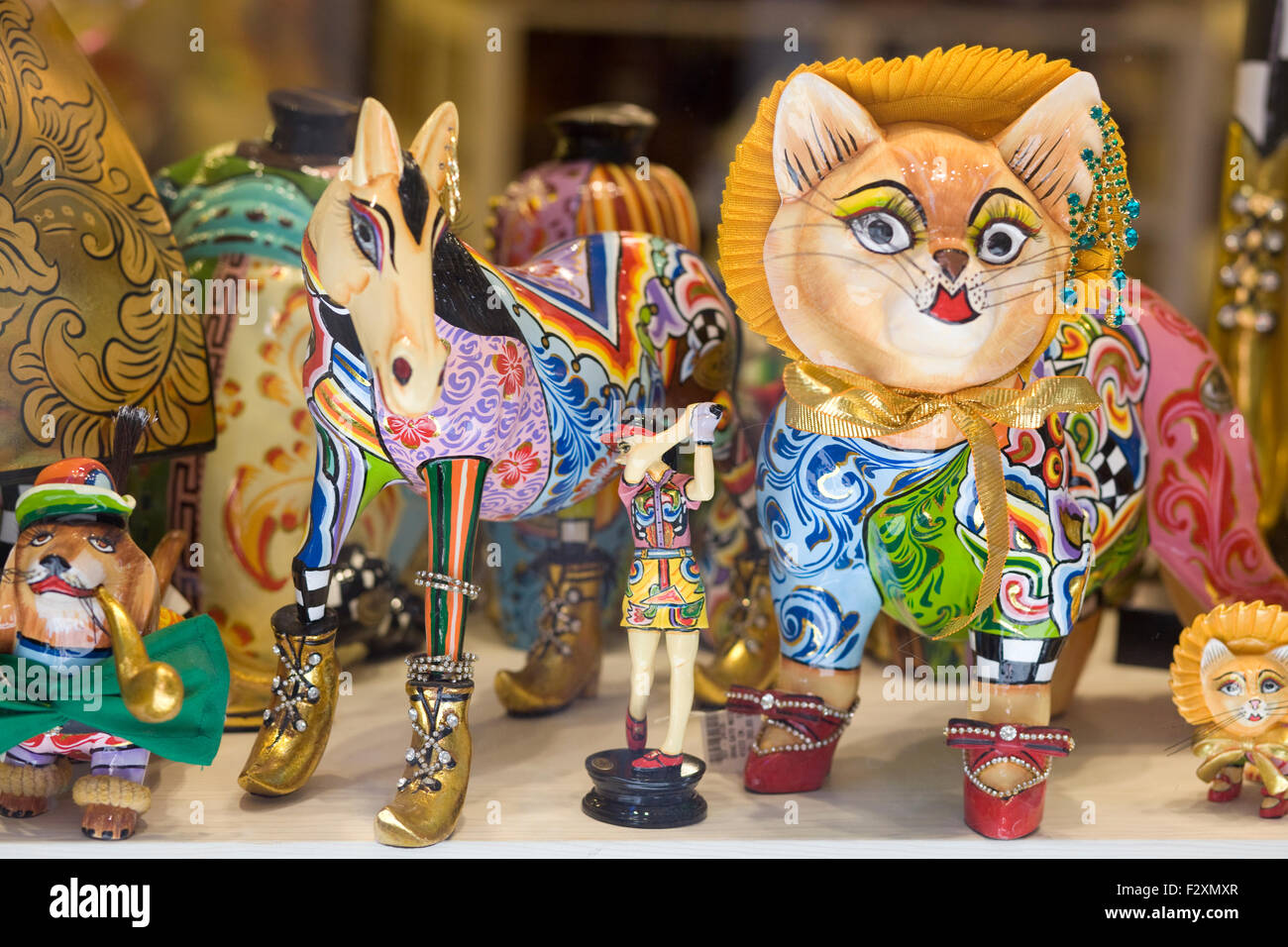 Novelty goods hires stock photography and images Alamy