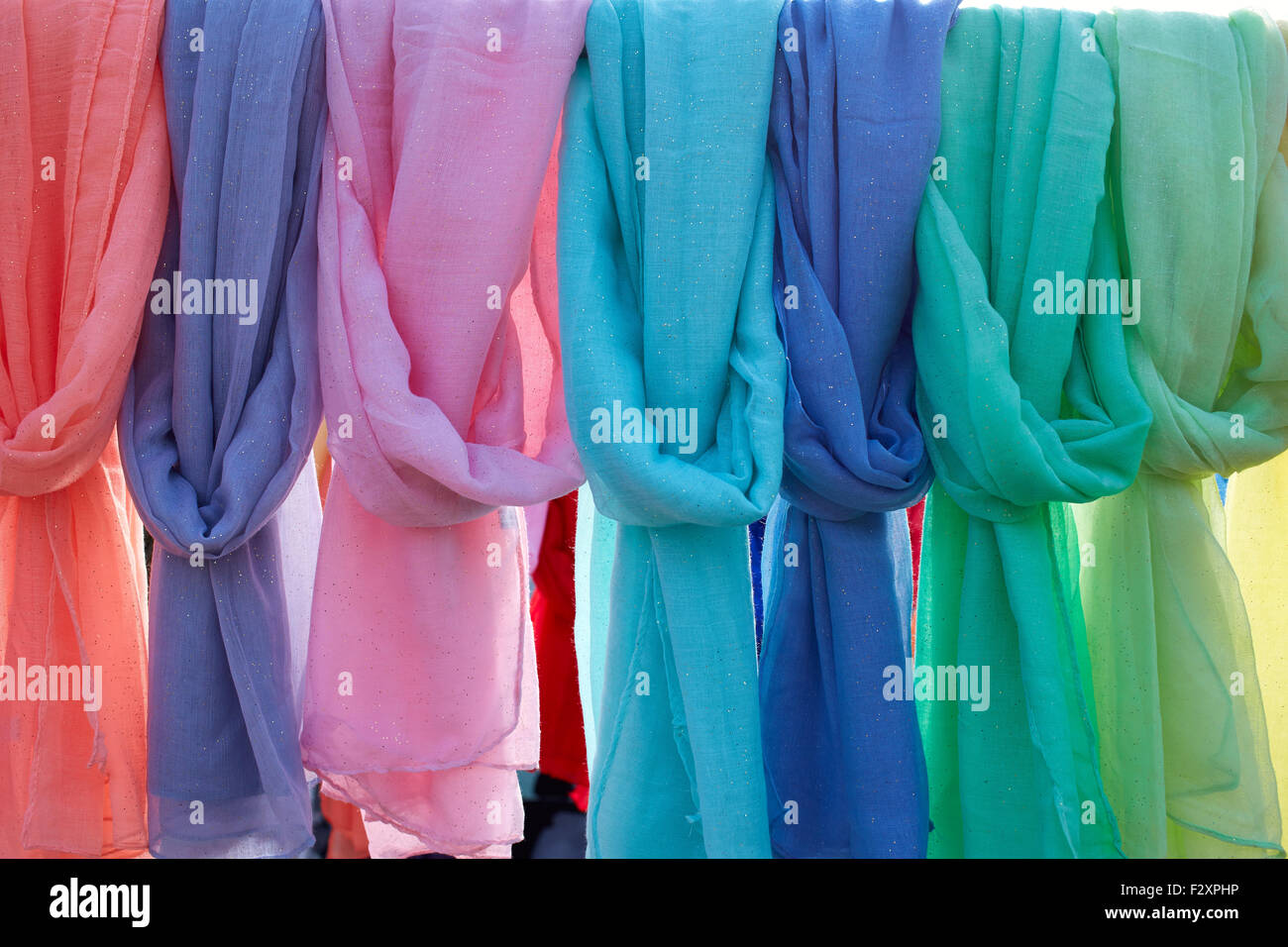 Foulards hi-res stock photography and images - Alamy