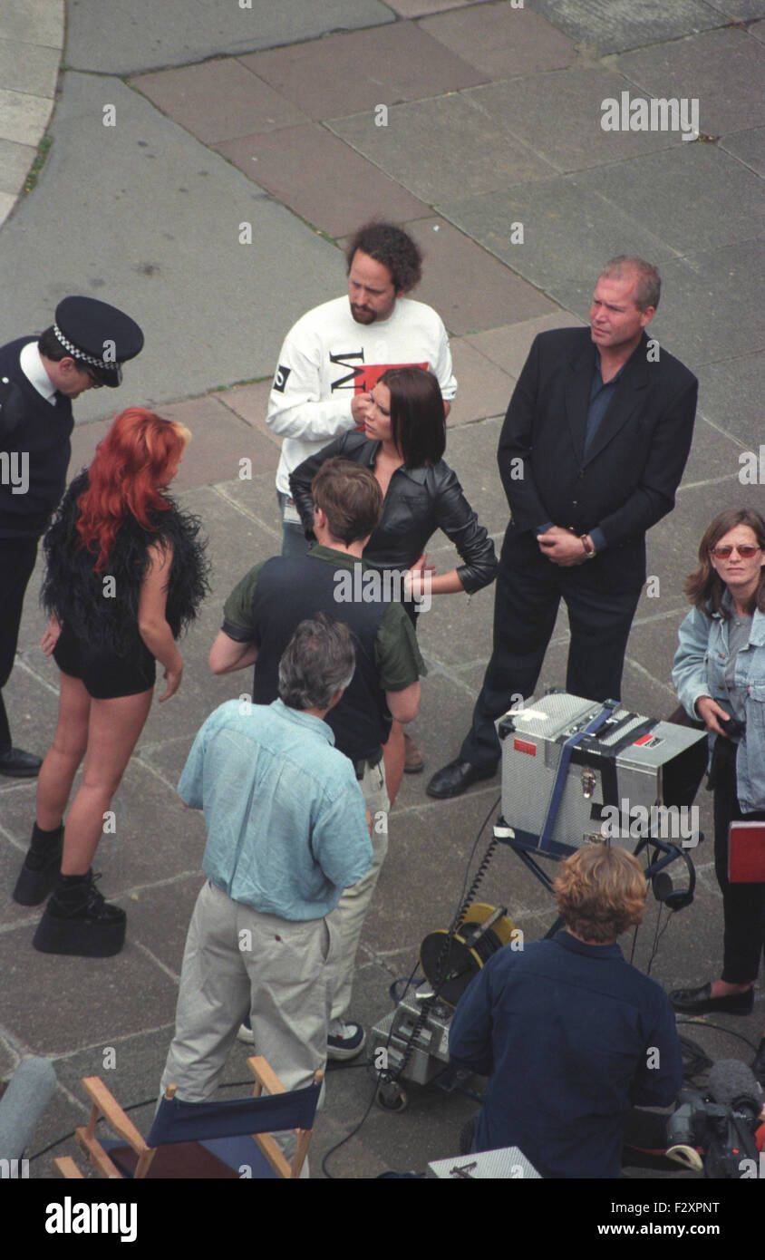 Spice the movie hires stock photography and images Alamy