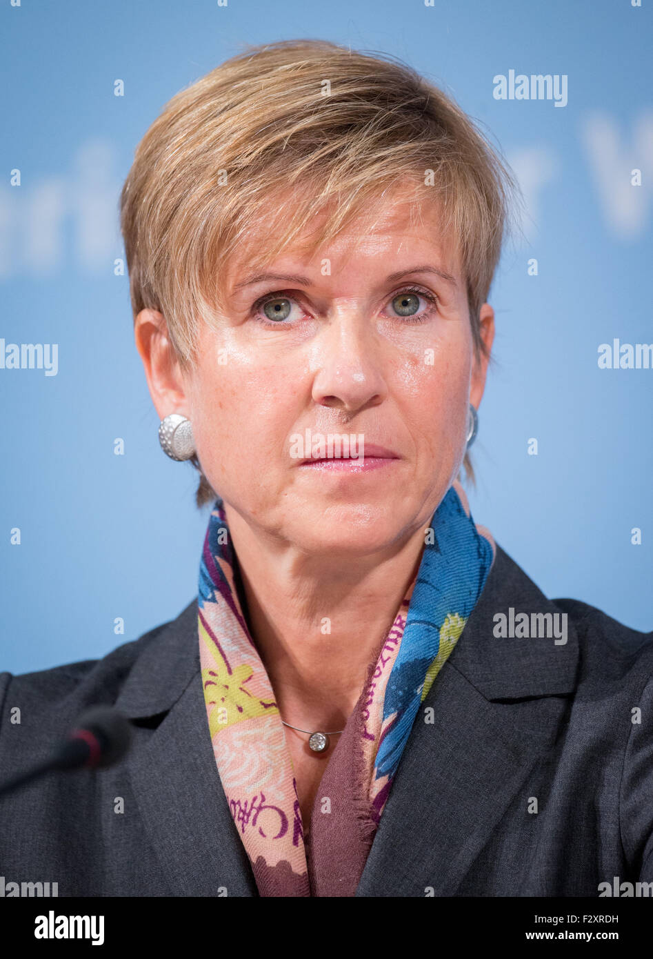 Susanne klatten hi-res stock photography and images - Alamy