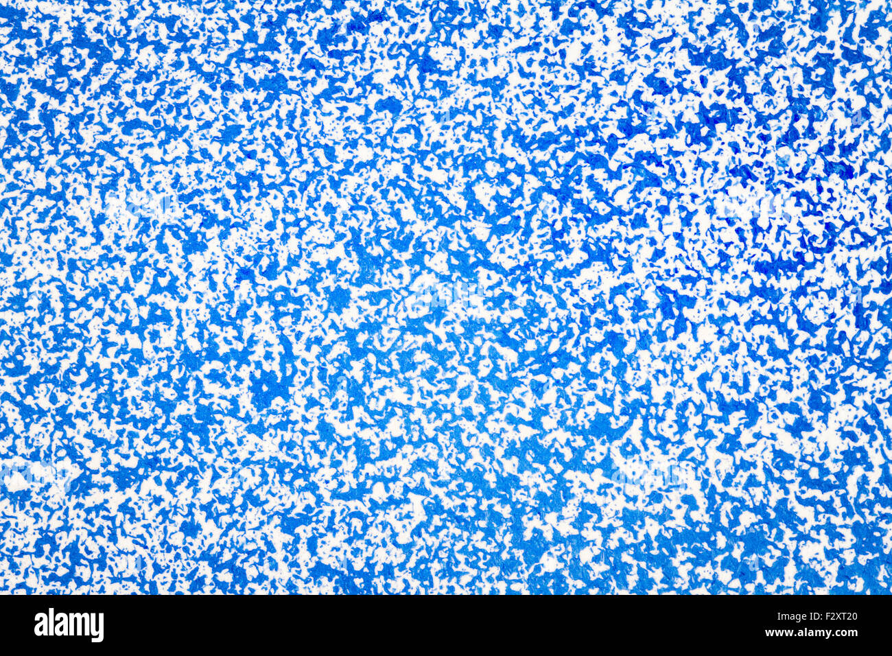 Abstract hand drawn blue acrylic paints background Stock Photo - Alamy