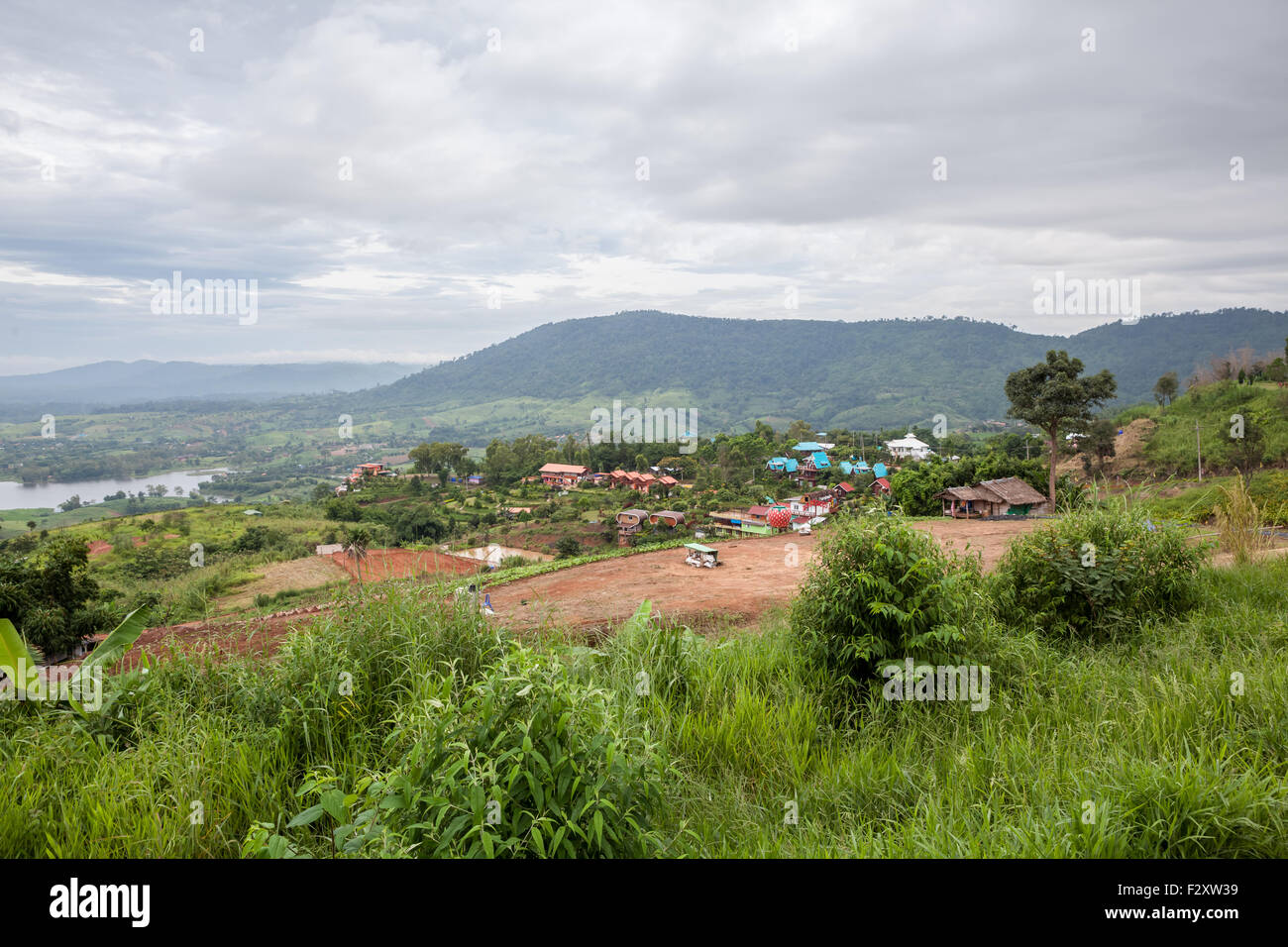 Beautiful nature thailand panorama hi-res stock photography and images ...