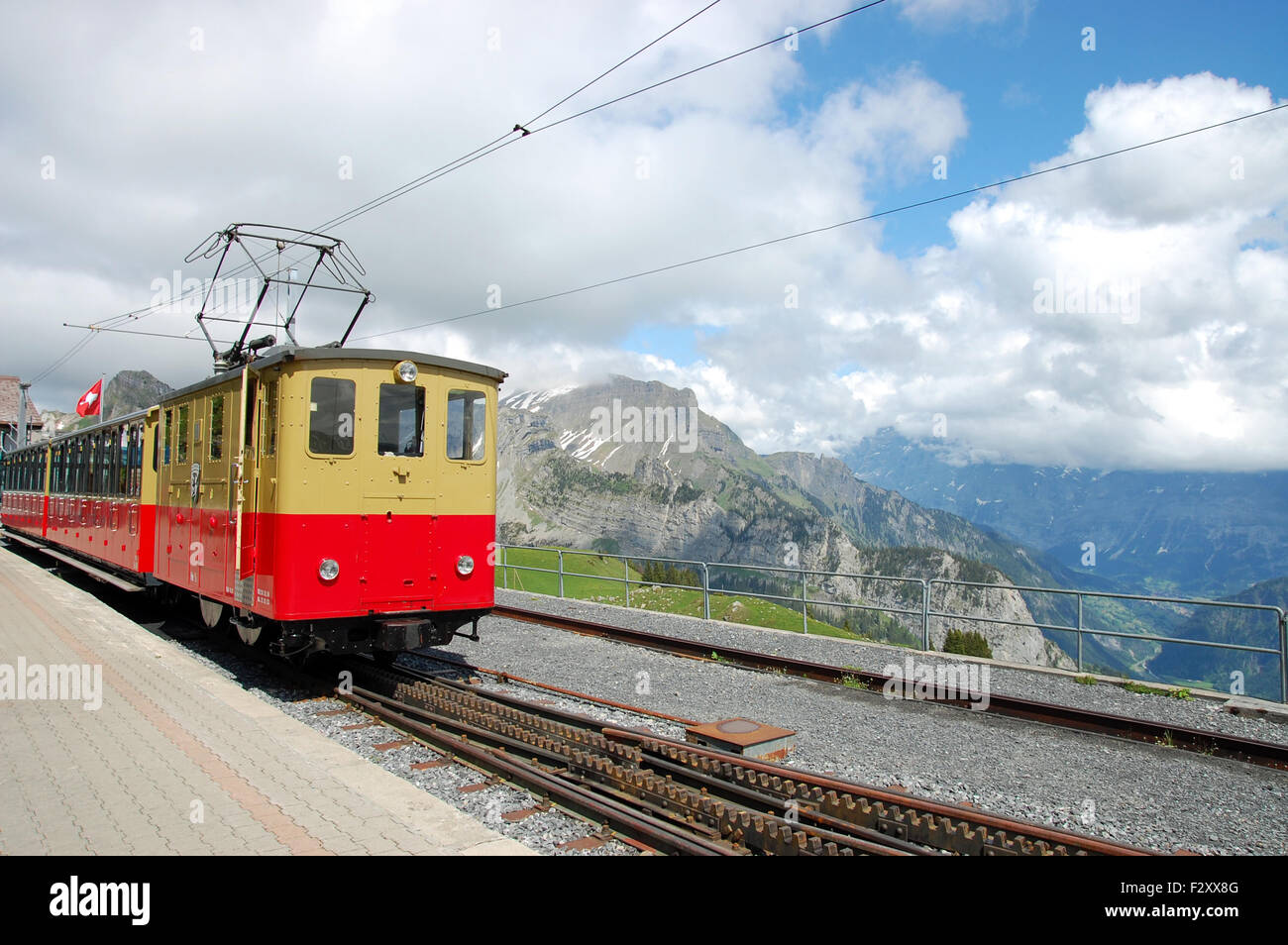 Bergstation High Resolution Stock Photography and Images - Alamy