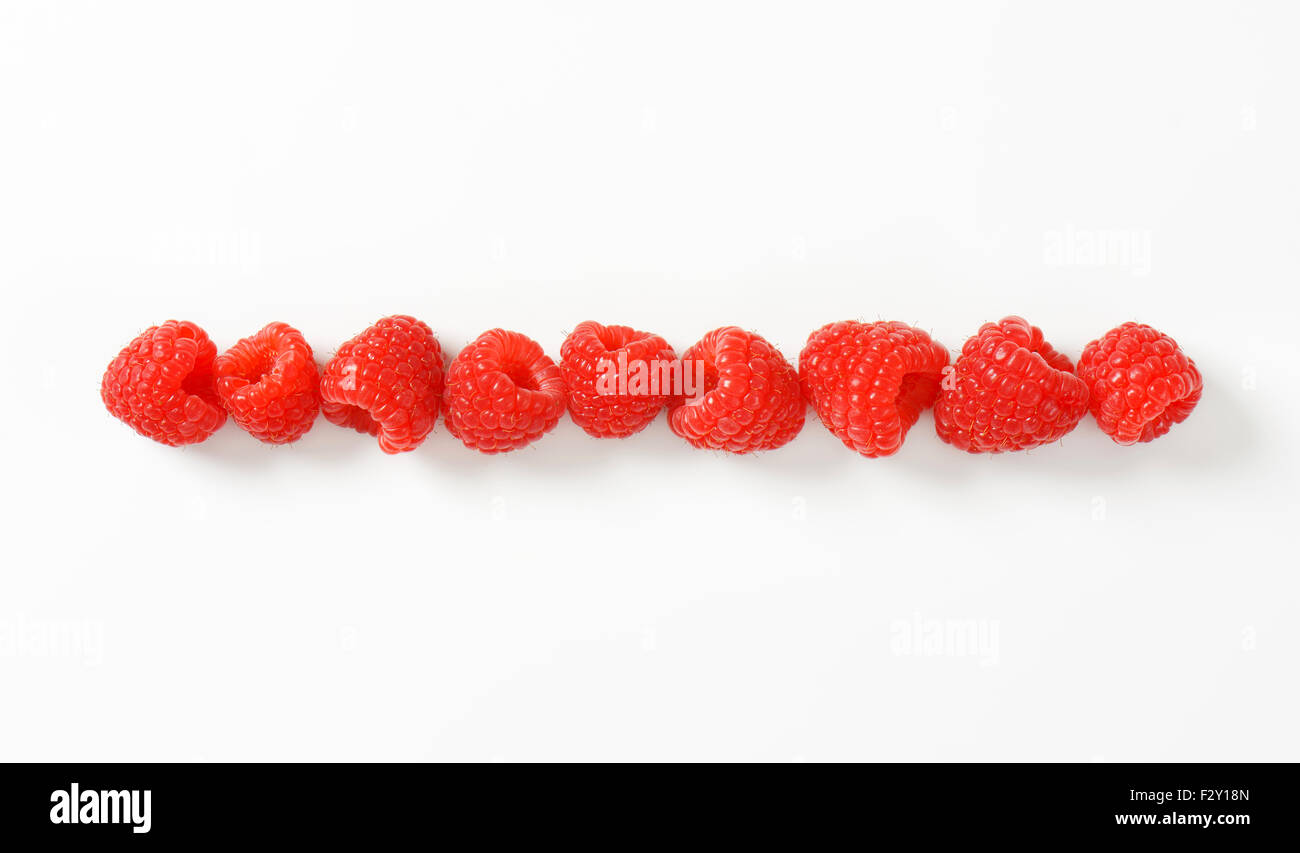 Fresh red ripe bio Cut Out Stock Images & Pictures - Alamy