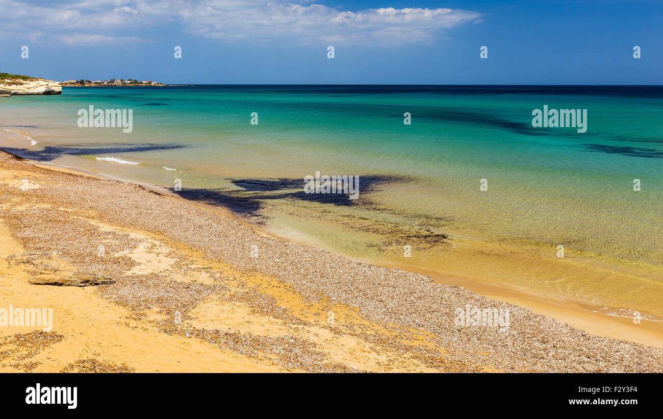Sicilys sea hi-res stock photography and images - Alamy